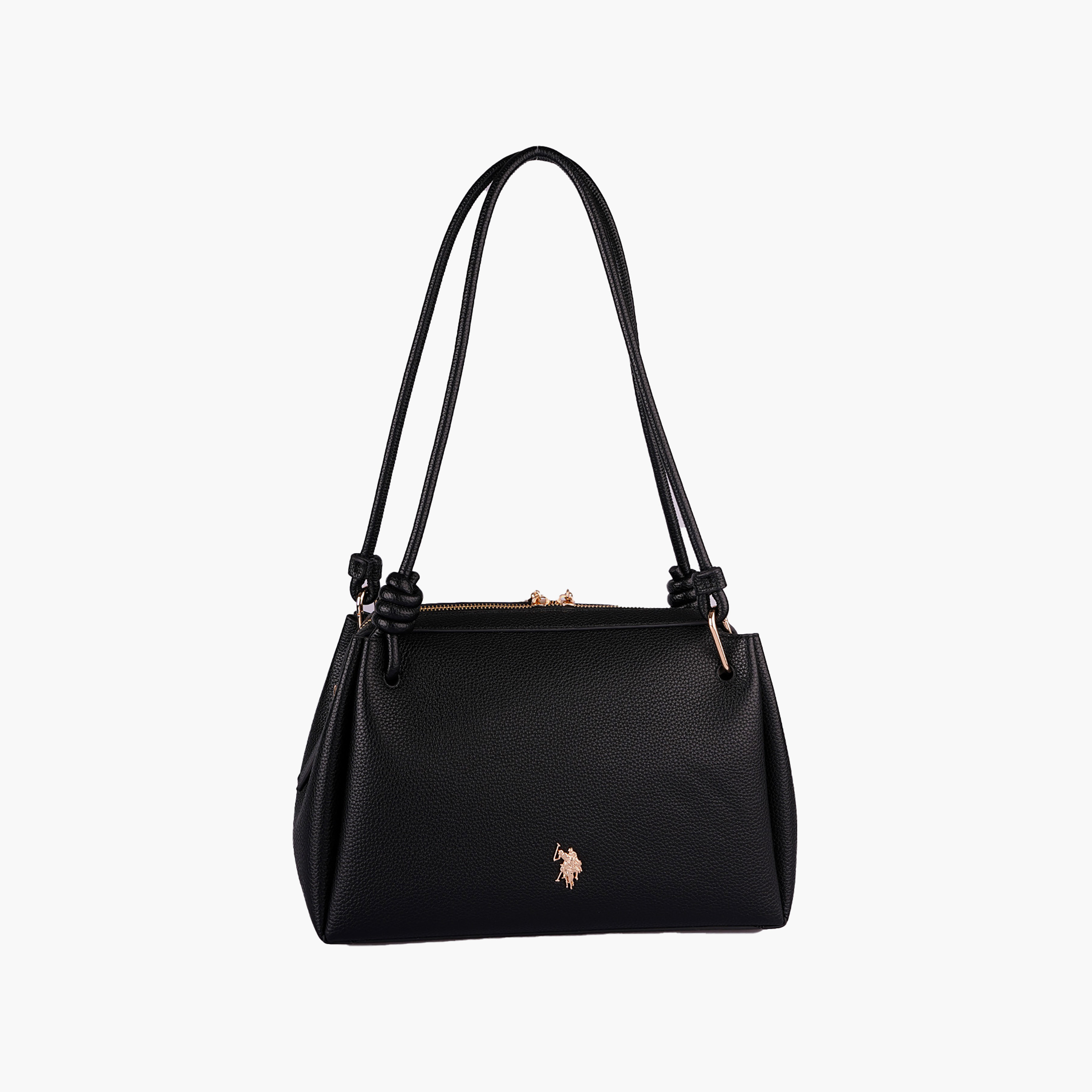U.S. Polo Assn. Kensington Classic Camel Shoulder Bag | US6564-women-bagsandwallets-handbags-image-5