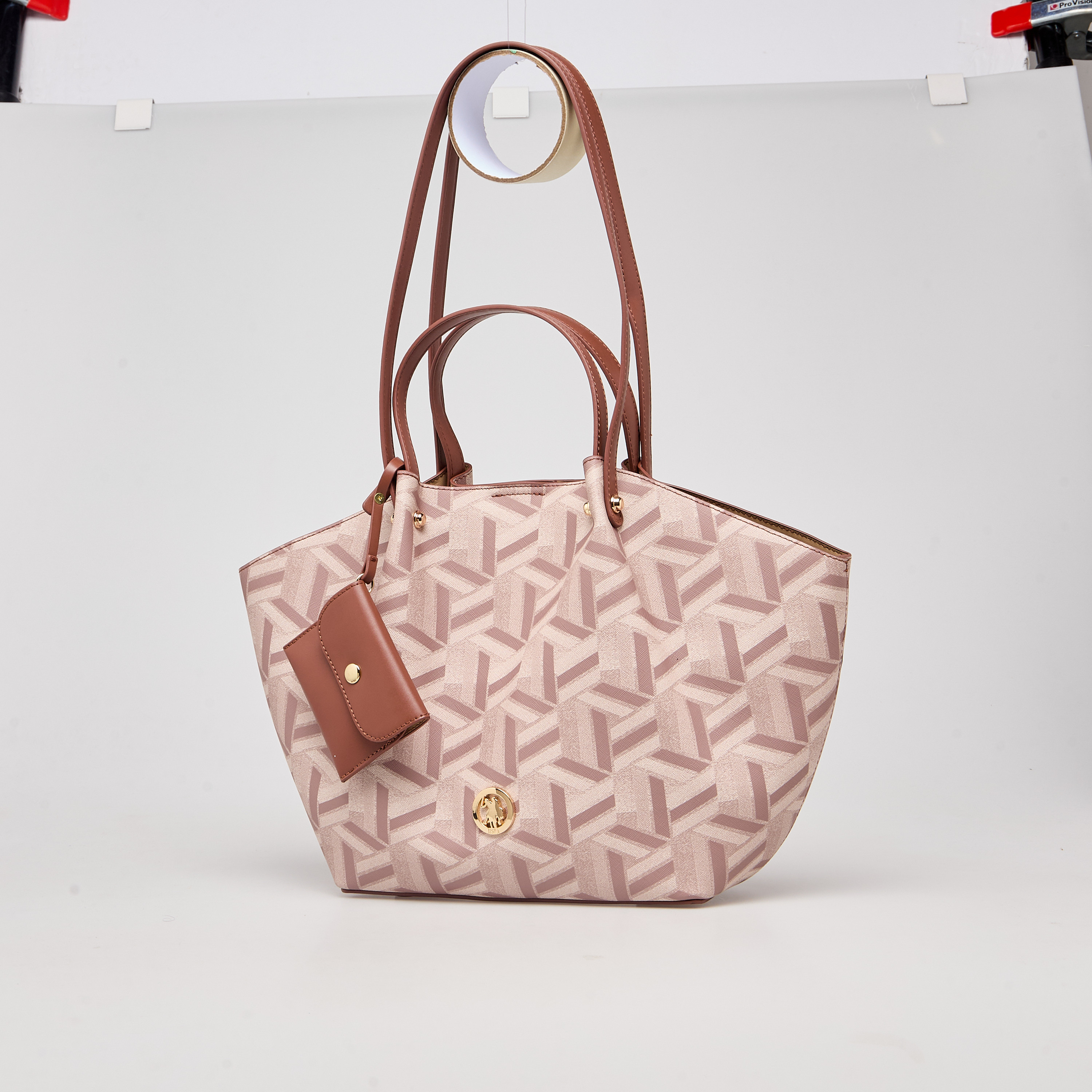 U.S. Polo Assn. Riviera Heritage Bucket Bag | US6568-women-bagsandwallets-handbags-image-3