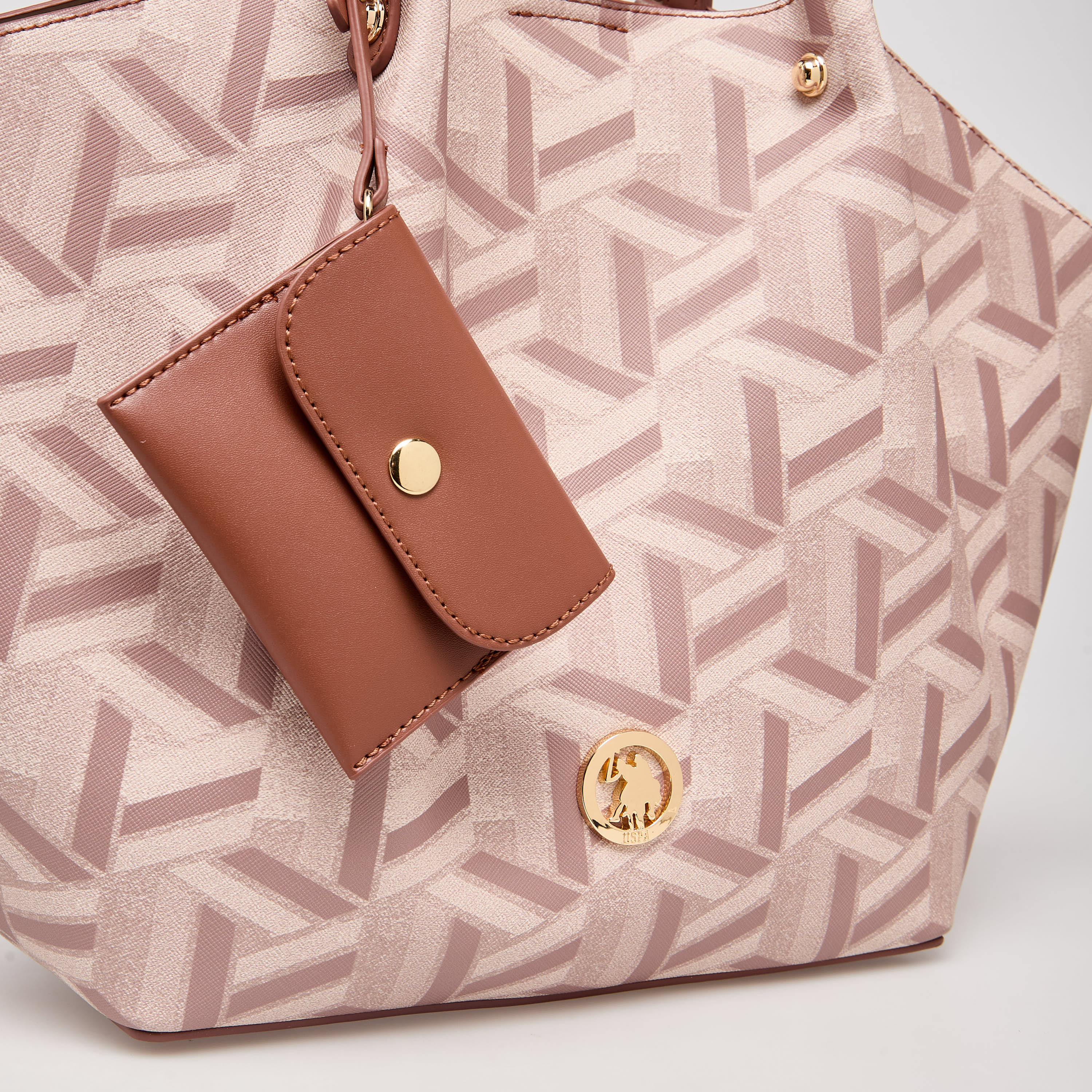 U.S. Polo Assn. Riviera Heritage Bucket Bag | US6568-women-bagsandwallets-handbags-image-5