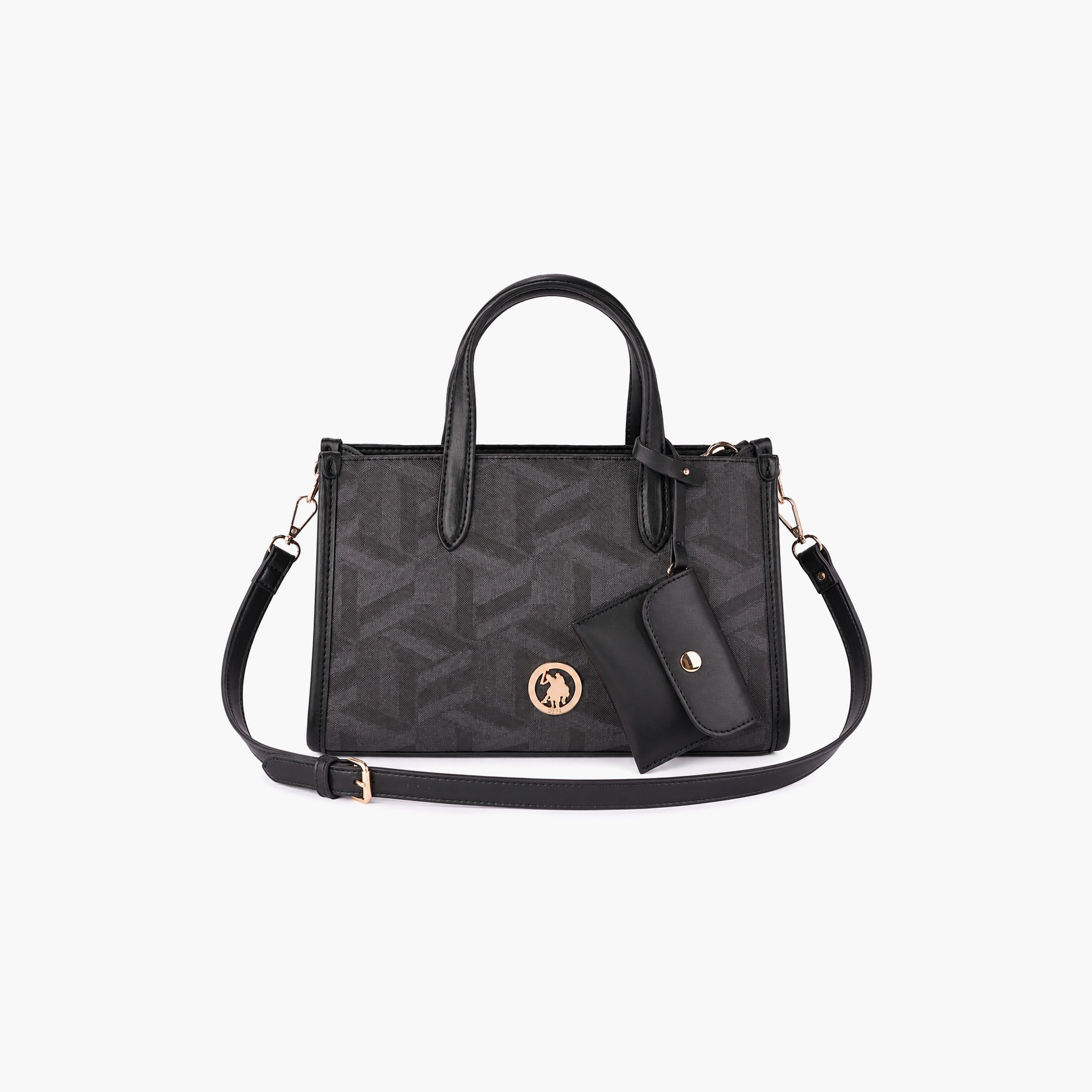 U.S. Polo Assn. Riviera Club Duffle Bag | US6571-women-bagsandwallets-handbags-image-1