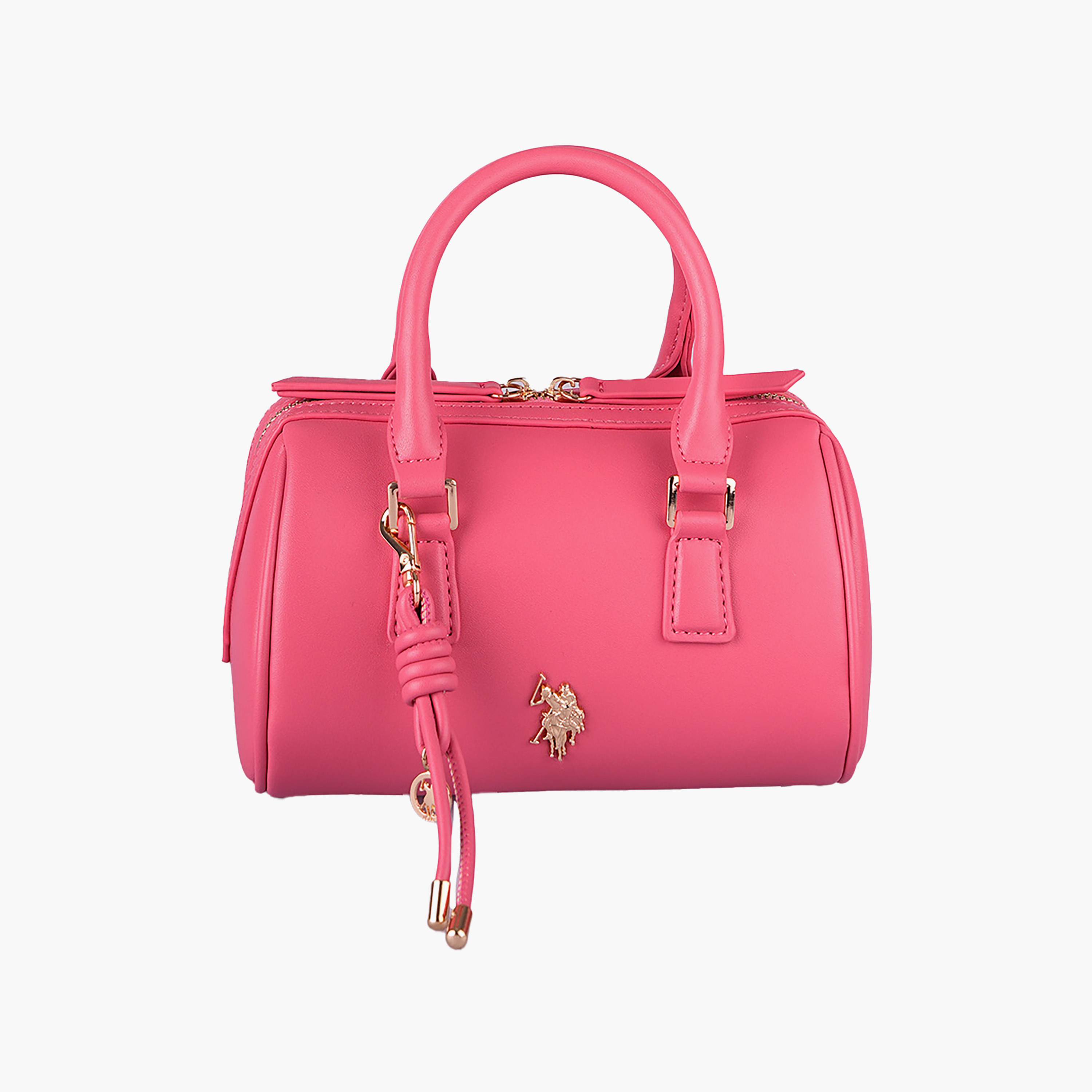 U.S. Polo Assn. Savannah Heritage Boston Bag | US6577-women-bagsandwallets-handbags-image-1