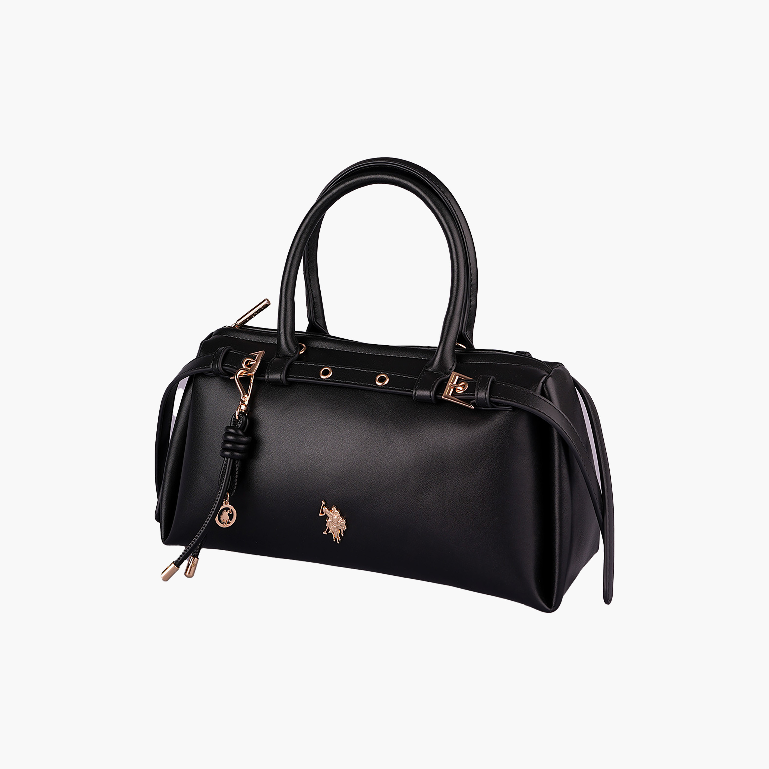 U.S. Polo Assn. Savannah Heritage Boston Bag | US6578-women-bagsandwallets-handbags-image-2