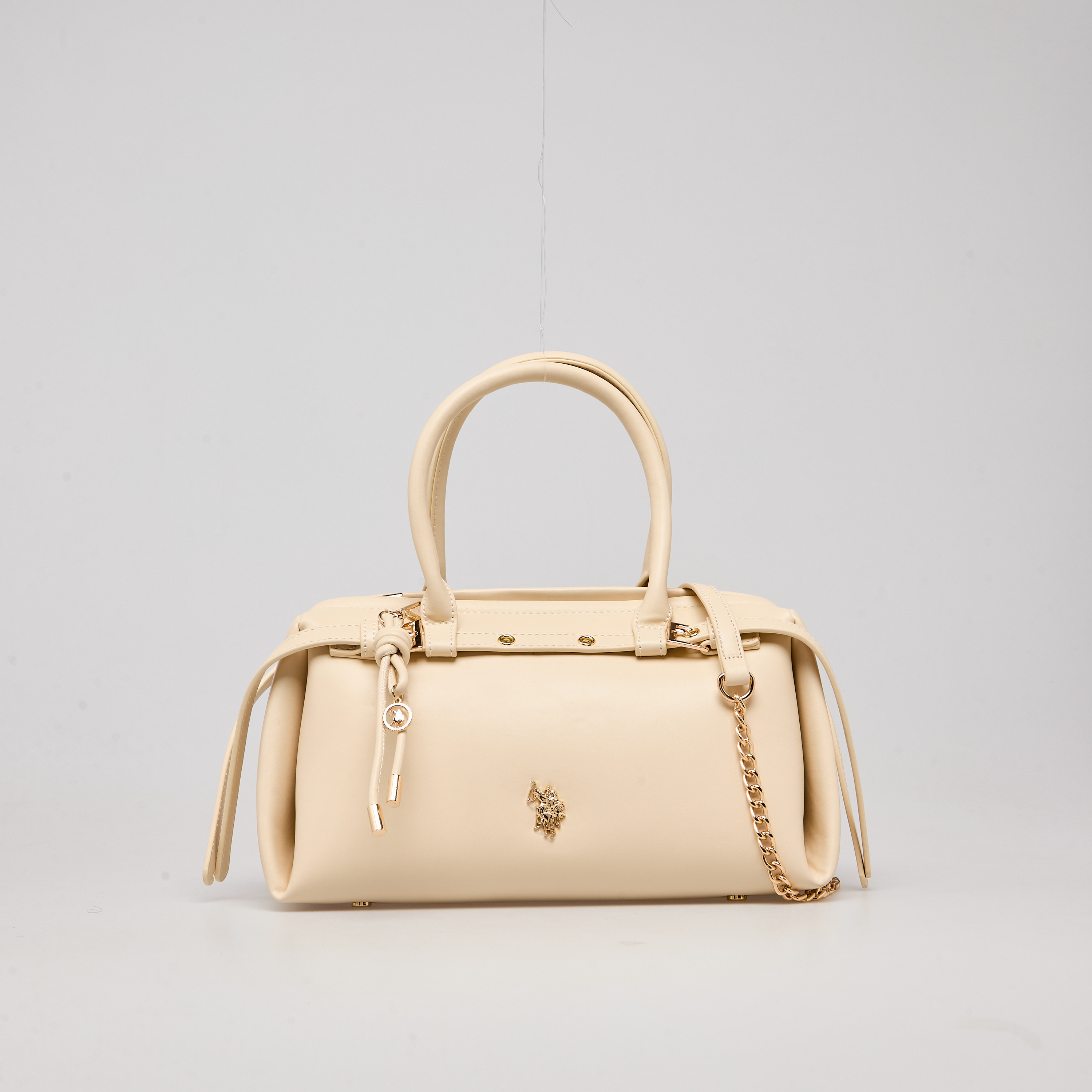 U.S. Polo Assn. Savannah Heritage Boston Bag | US6578-women-bagsandwallets-handbags-image-1
