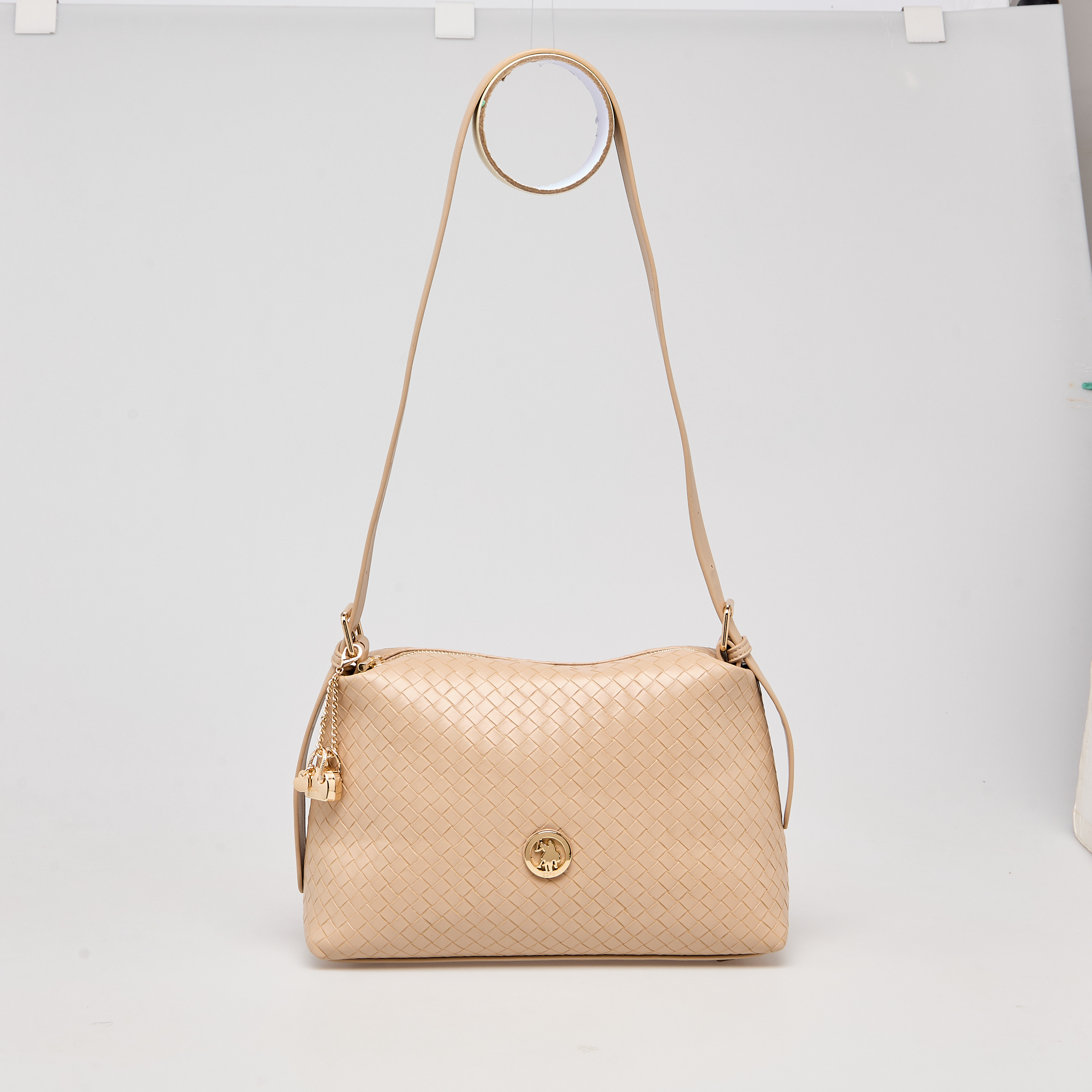 U.S. Polo Assn. Savannah Club Shoulder Bag | US6582-women-bagsandwallets-handbags-image-1