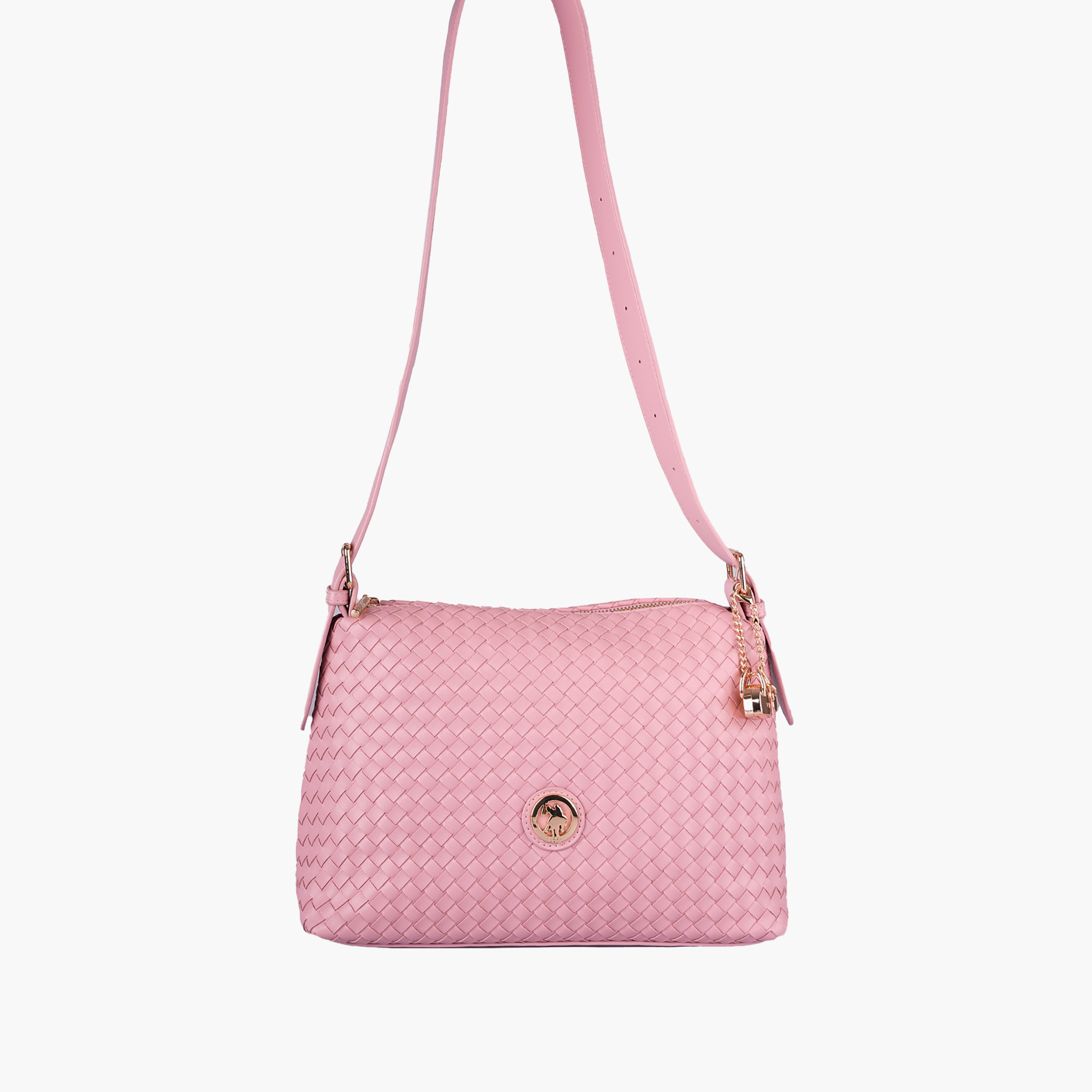 U.S. Polo Assn. Savannah Club Powder Shoulder Bag | US6582-women-bagsandwallets-handbags-image-1