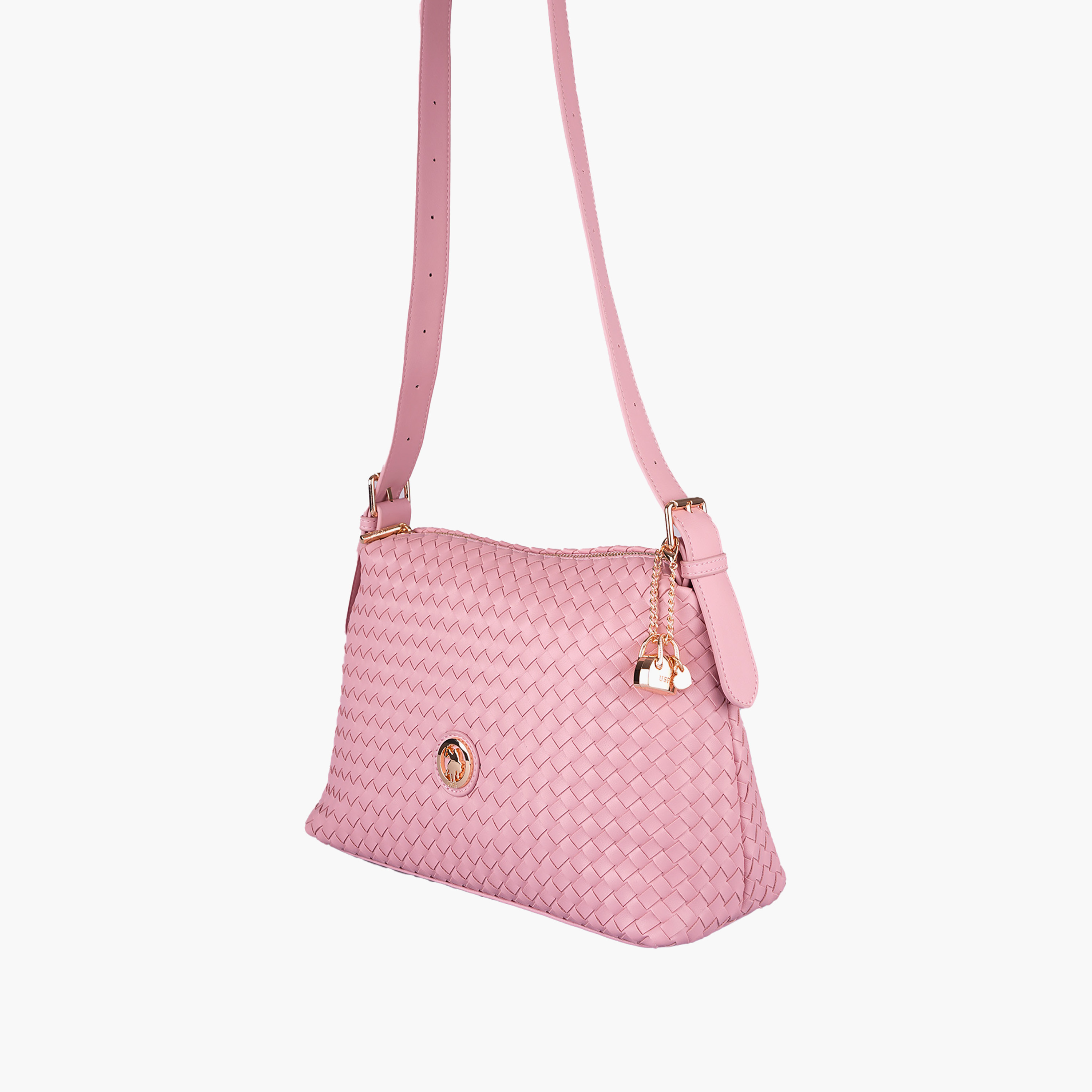 U.S. Polo Assn. Savannah Club Powder Shoulder Bag | US6582-women-bagsandwallets-handbags-image-6