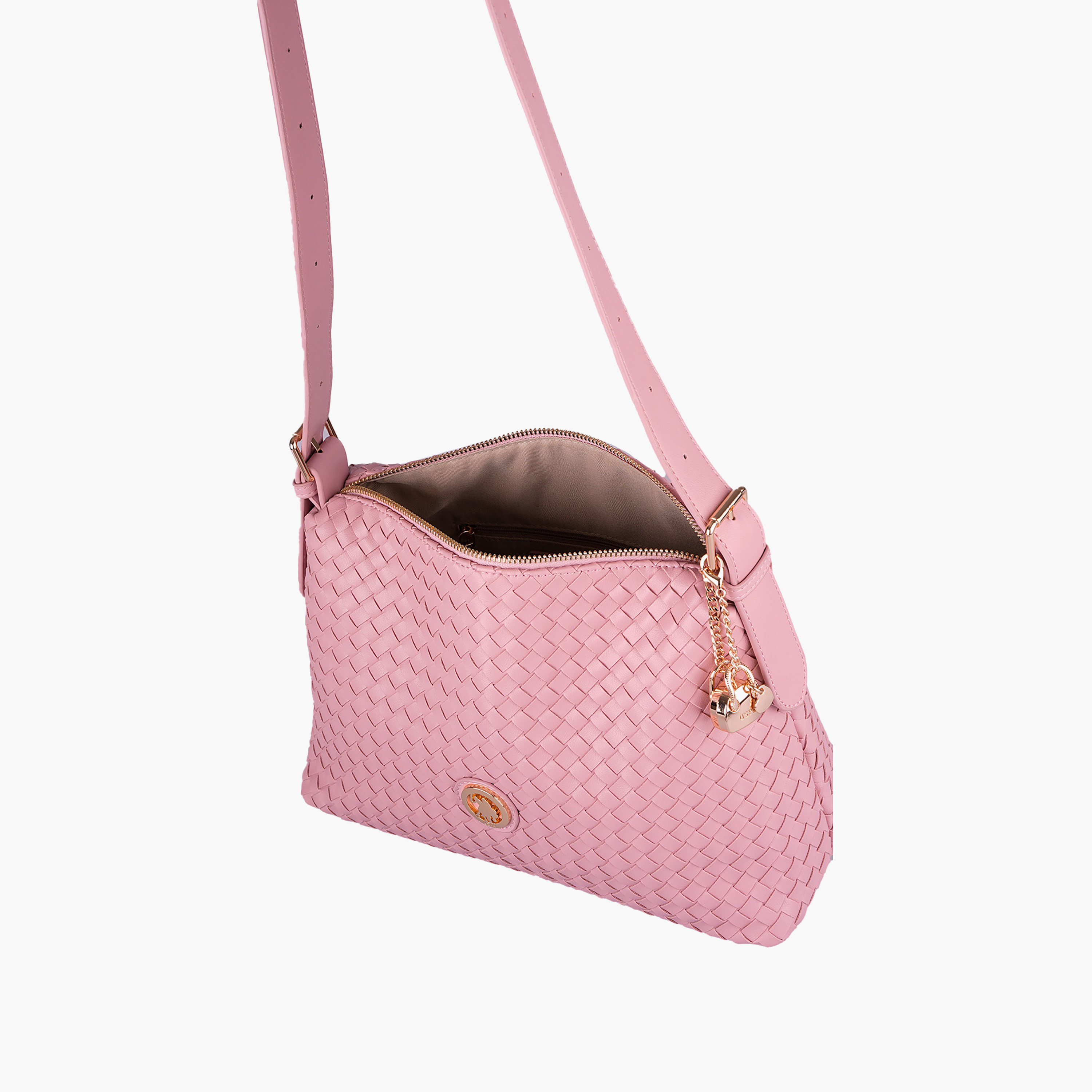 U.S. Polo Assn. Savannah Club Powder Shoulder Bag | US6582-women-bagsandwallets-handbags-image-3