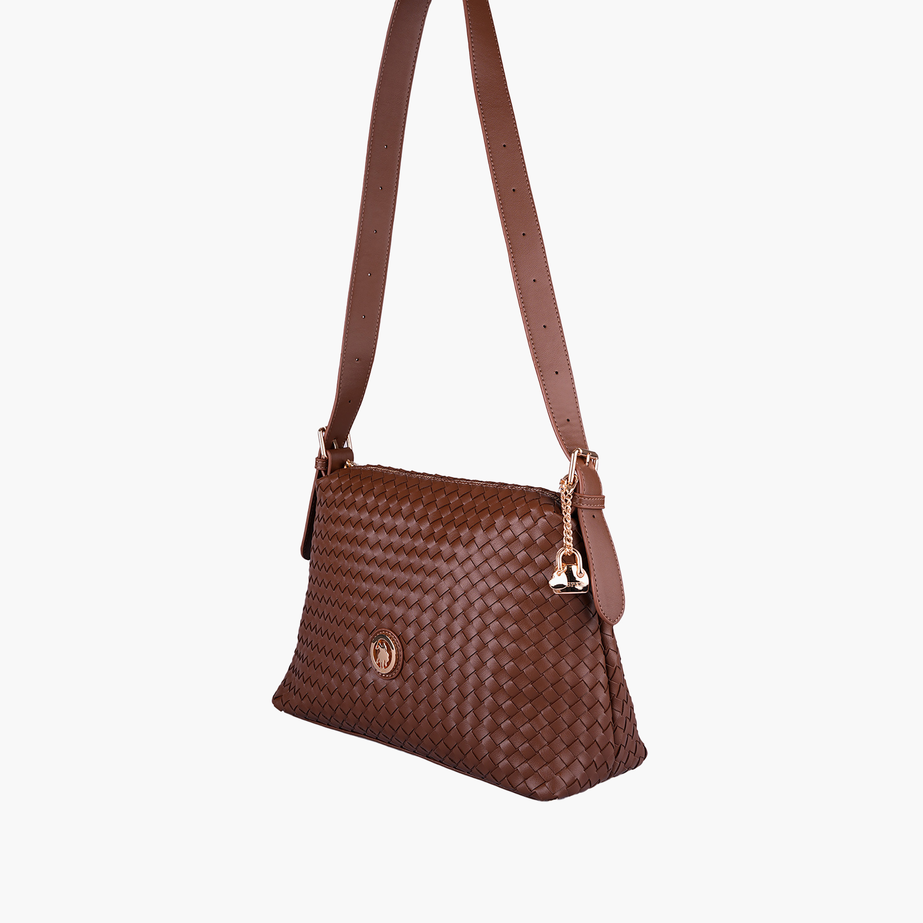 U.S. Polo Assn. Savannah Club Powder Shoulder Bag | US6582-women-bagsandwallets-handbags-image-10