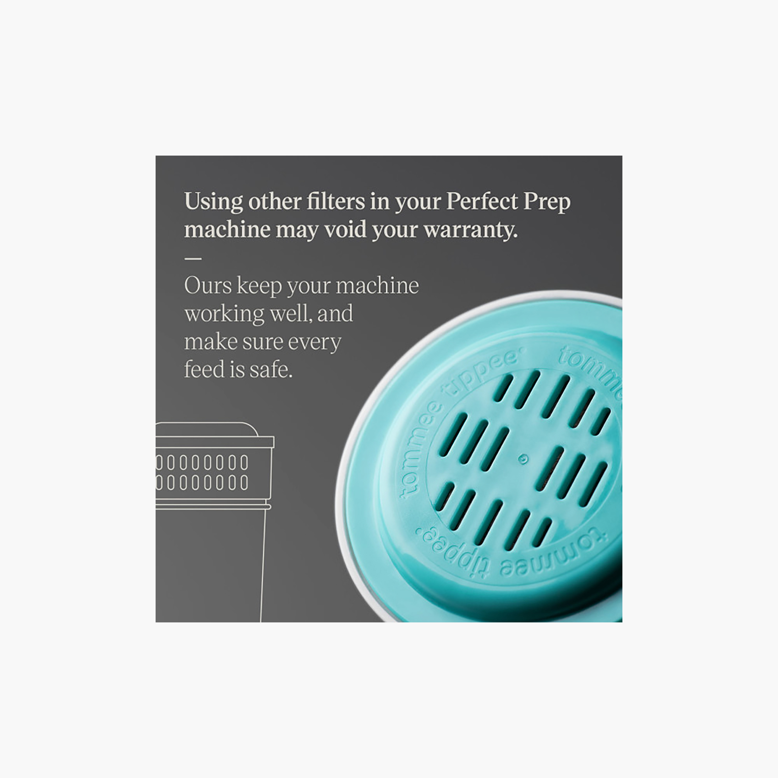 Tommee Tippee Perfect Prep Replacement Filter-baby-feeding-accessories-image-2