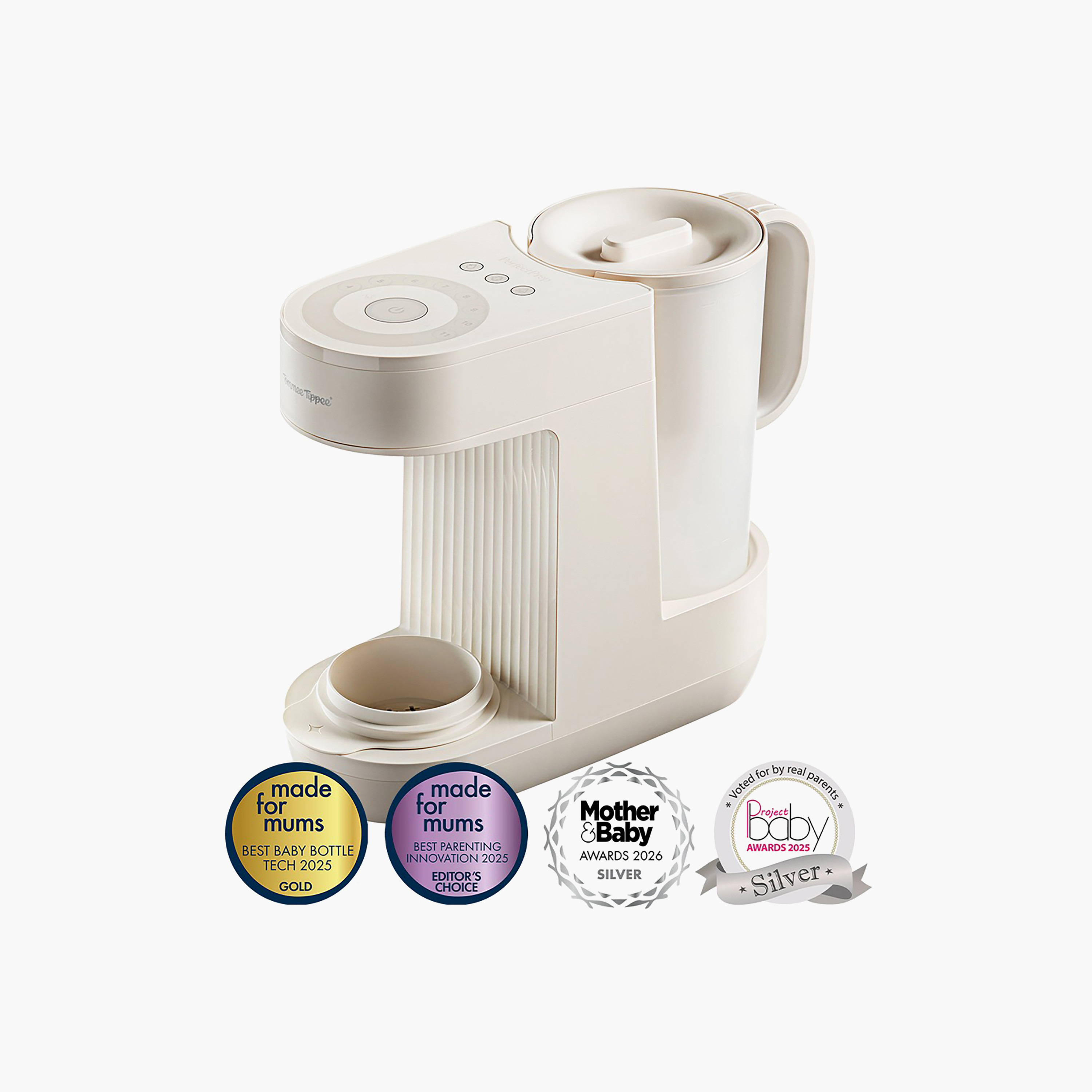 Tommee Tippee Perfect Prep Formula Feed Maker-baby-feeding-accessories-image-11