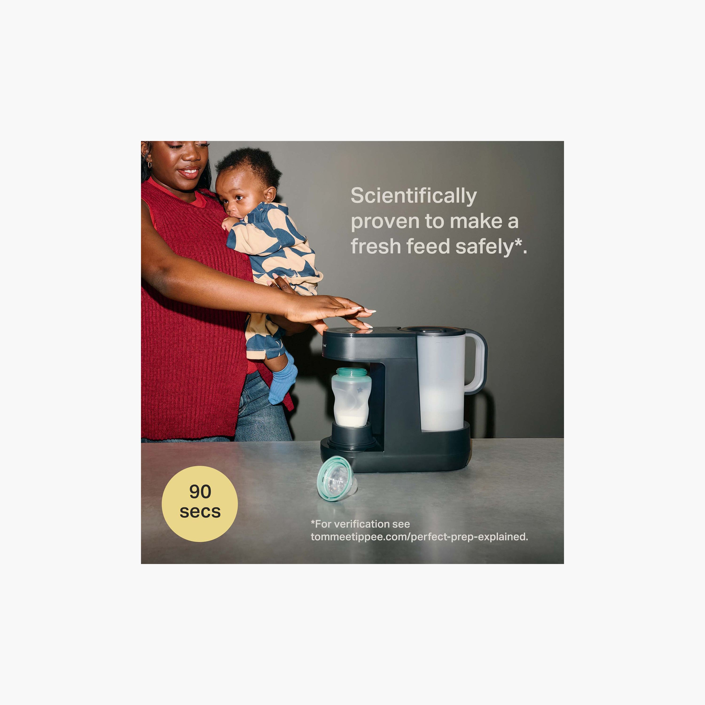 Tommee Tippee Perfect Prep Formula Feed Maker-baby-feeding-accessories-image-8