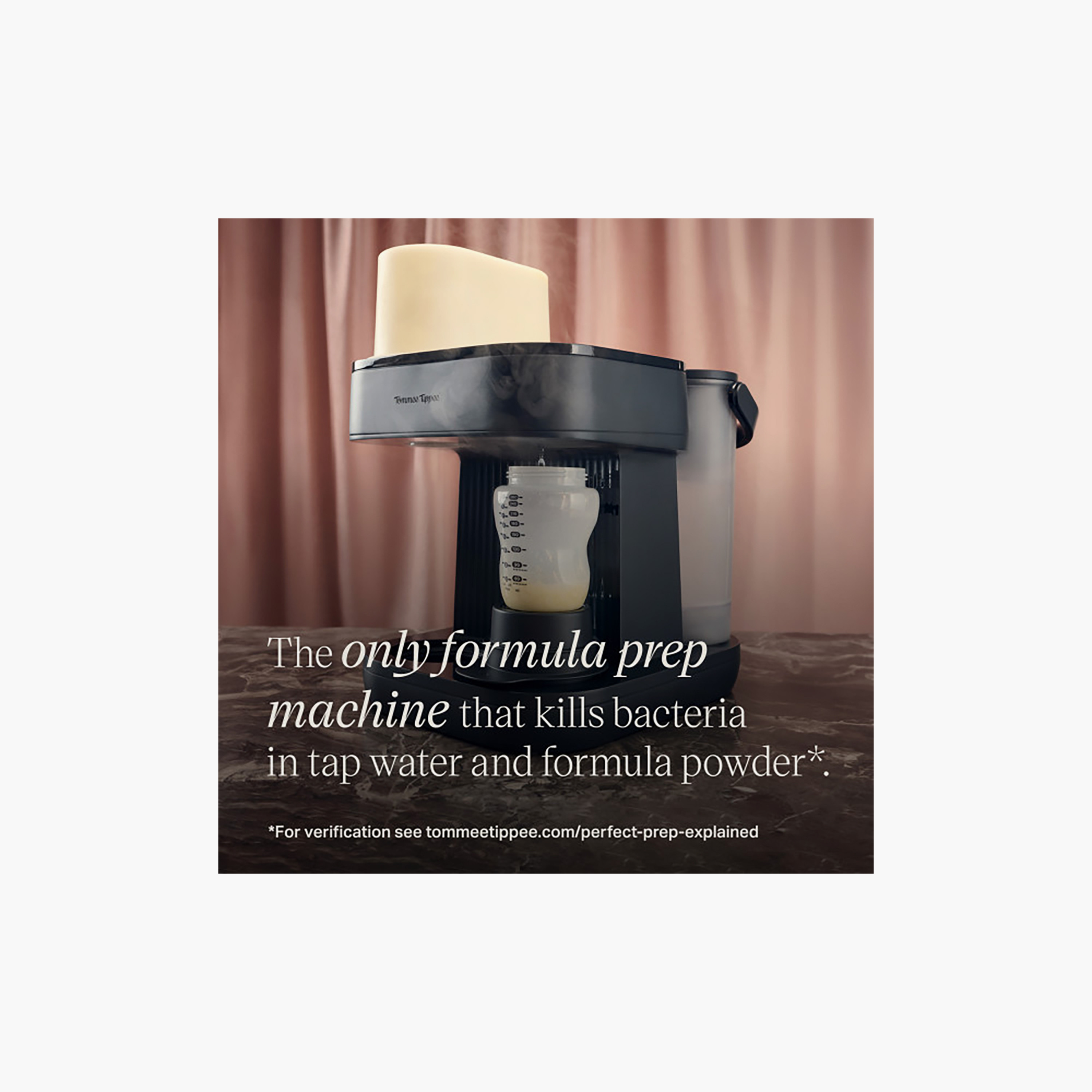 Tommee Tippee Perfect Prep Bottle Feed Maker with Formula Dispenser-baby-feeding-accessories-image-3