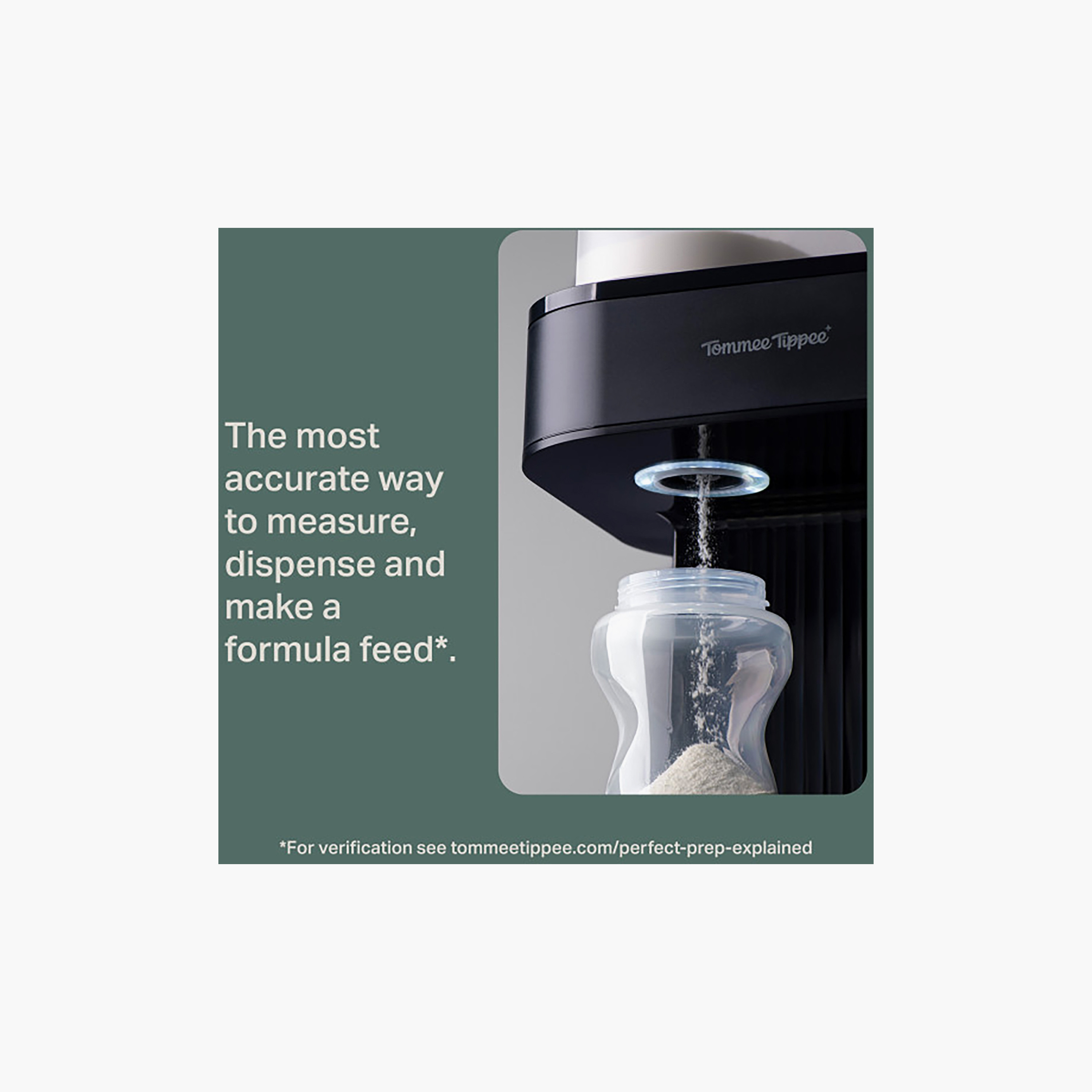 Tommee Tippee Perfect Prep Bottle Feed Maker with Formula Dispenser-baby-feeding-accessories-image-6