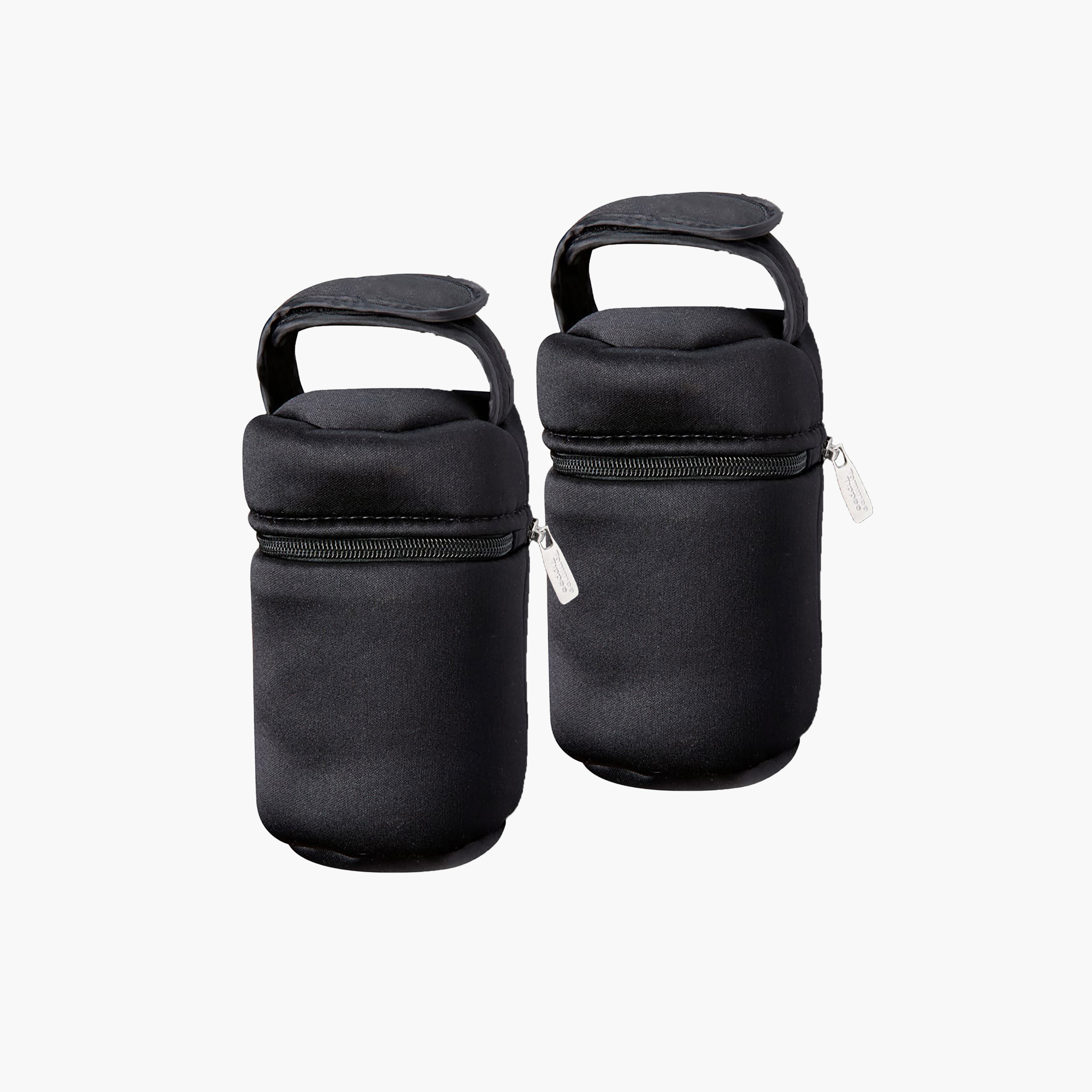 حقائب عازلة للرضّاعات قطعتين من تومي تيبي-baby-feeding-feedingbottles-bottlecovers-image-1