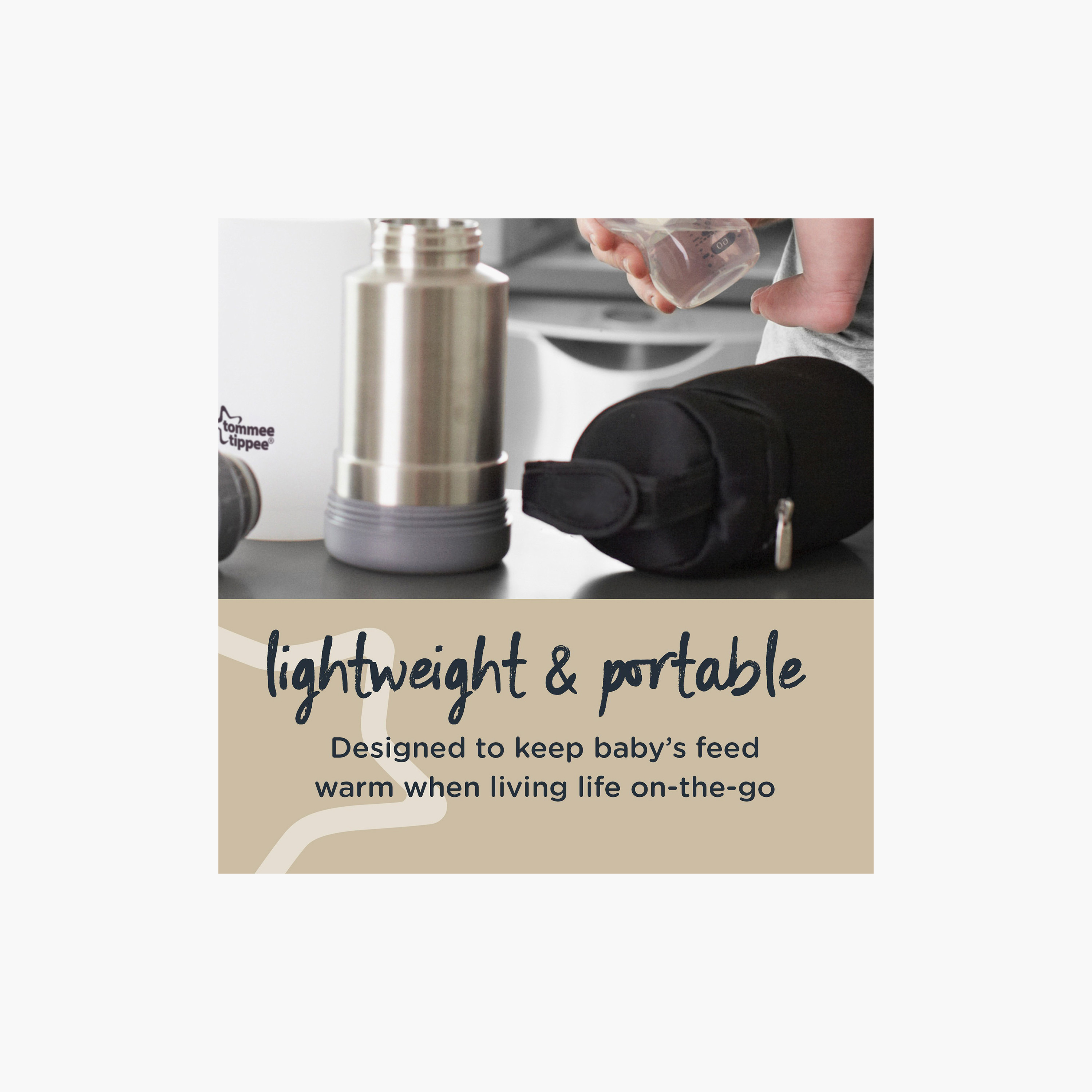 حقائب عازلة للرضّاعات قطعتين من تومي تيبي-baby-feeding-feedingbottles-bottlecovers-image-5