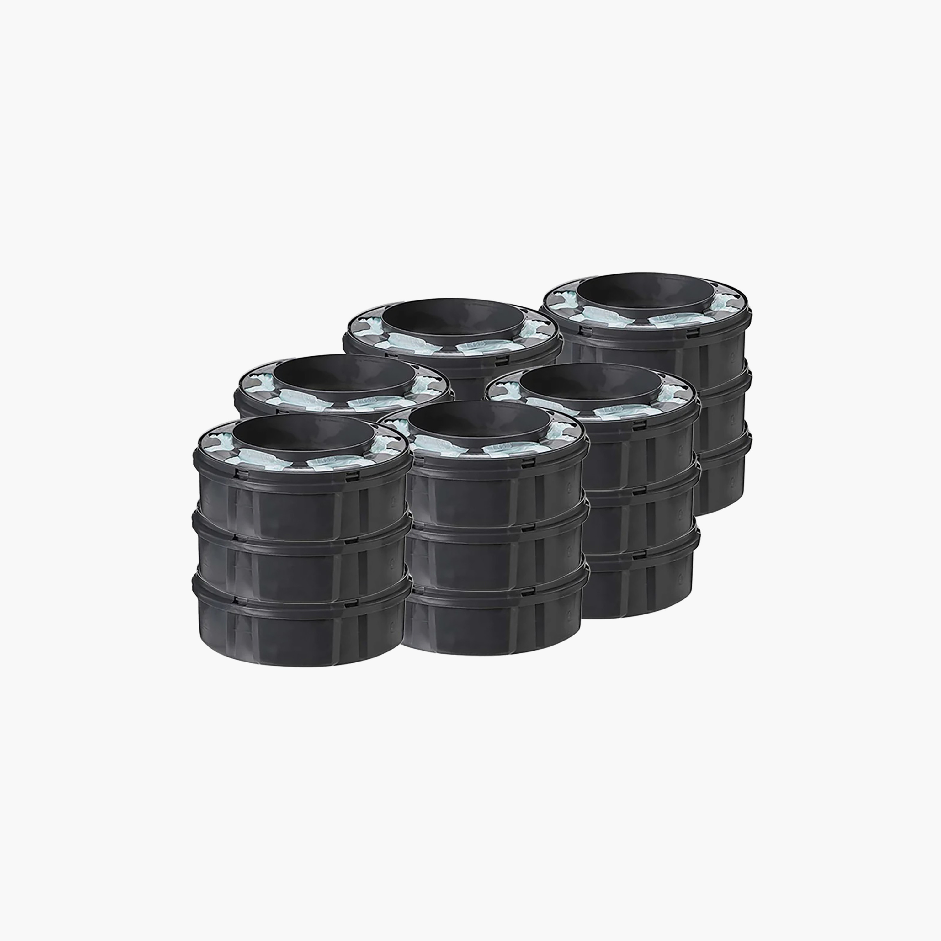 Tommee Tippee 18-Piece Sangenic XL Refill Cassettes-baby-diapering-binsandrefills-image-2