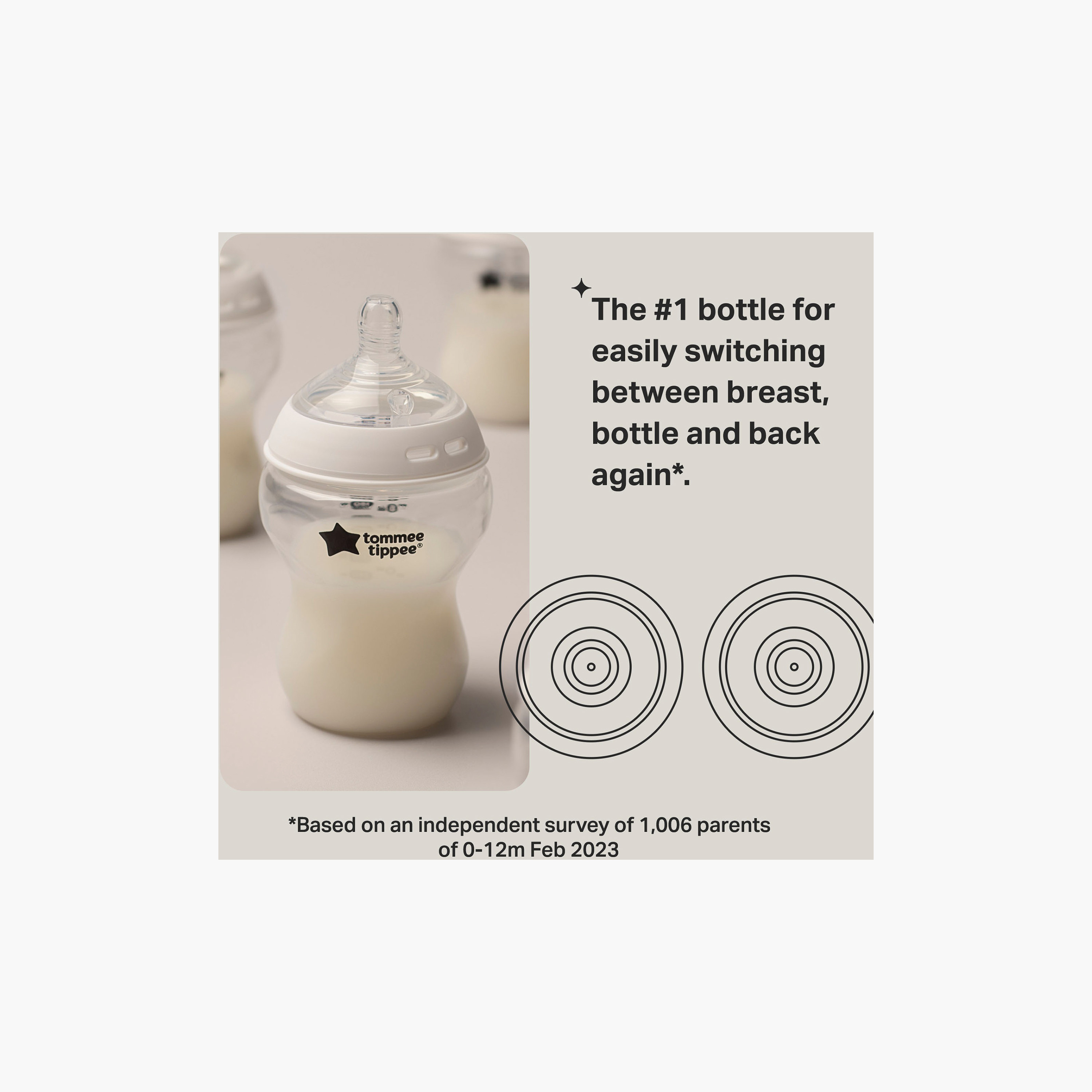 Tommee Tippee 9-Piece Natural Start Newborn Starter Set-baby-feeding-accessories-image-7