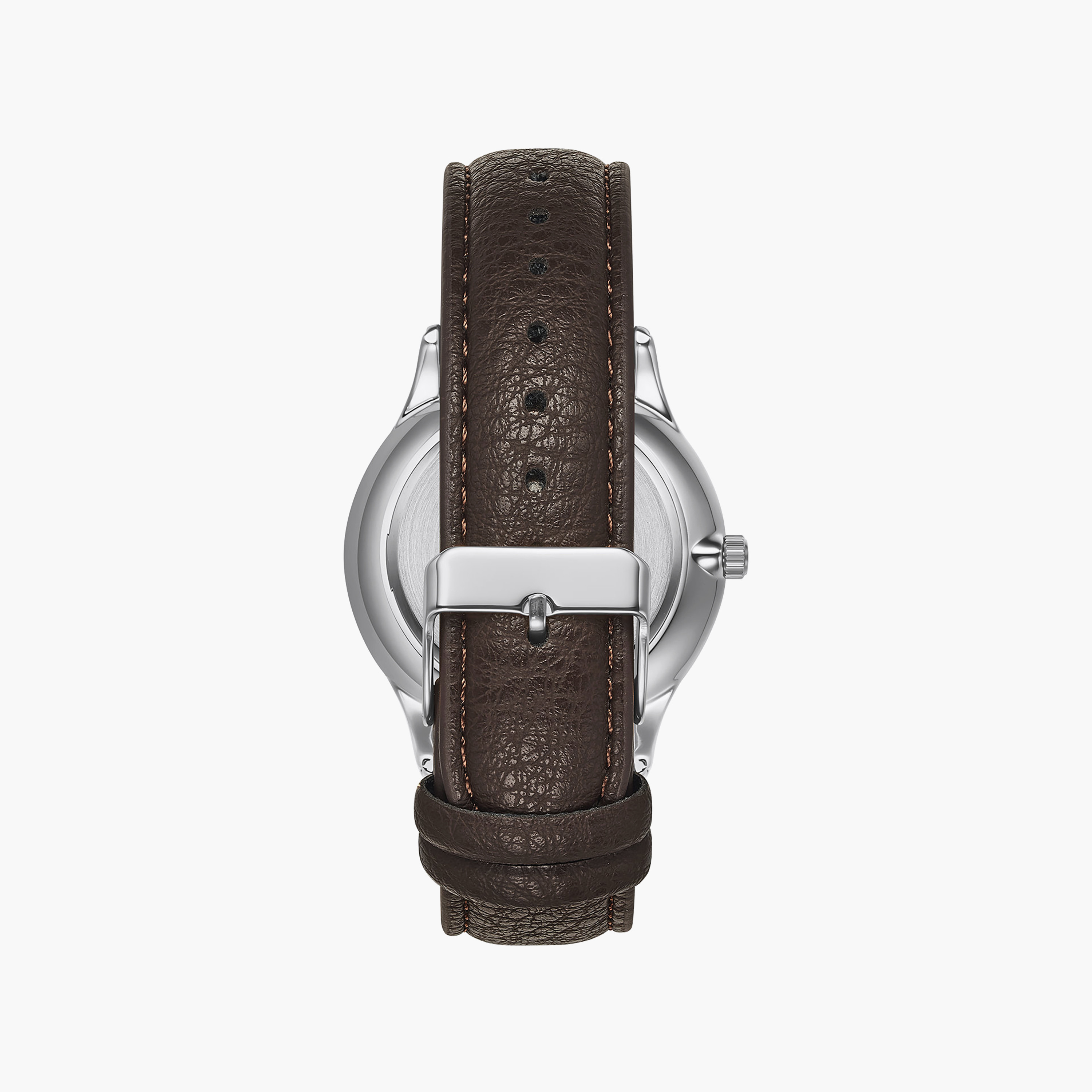 OMAX Men's Blue Round 41 MM Analog Watch | 00SSD009S003-men-watchesandjewellery-watches-image-3