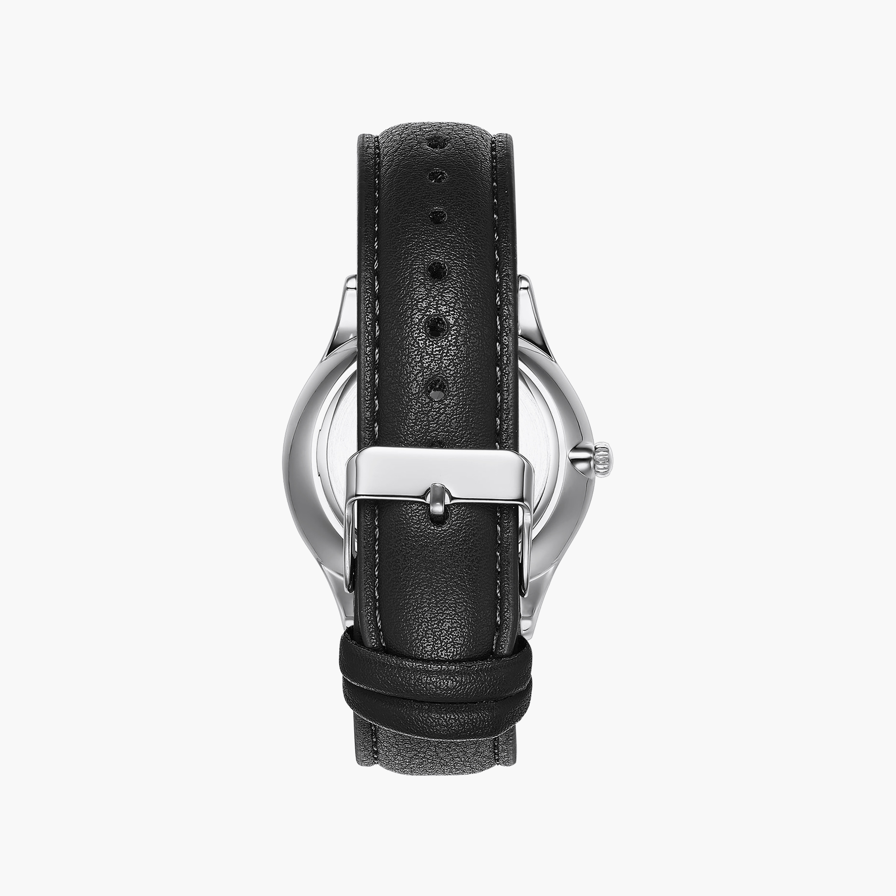 OMAX Men's Green Round 41 MM Analog Watch | 00SSD011S003-men-watchesandjewellery-watches-image-3
