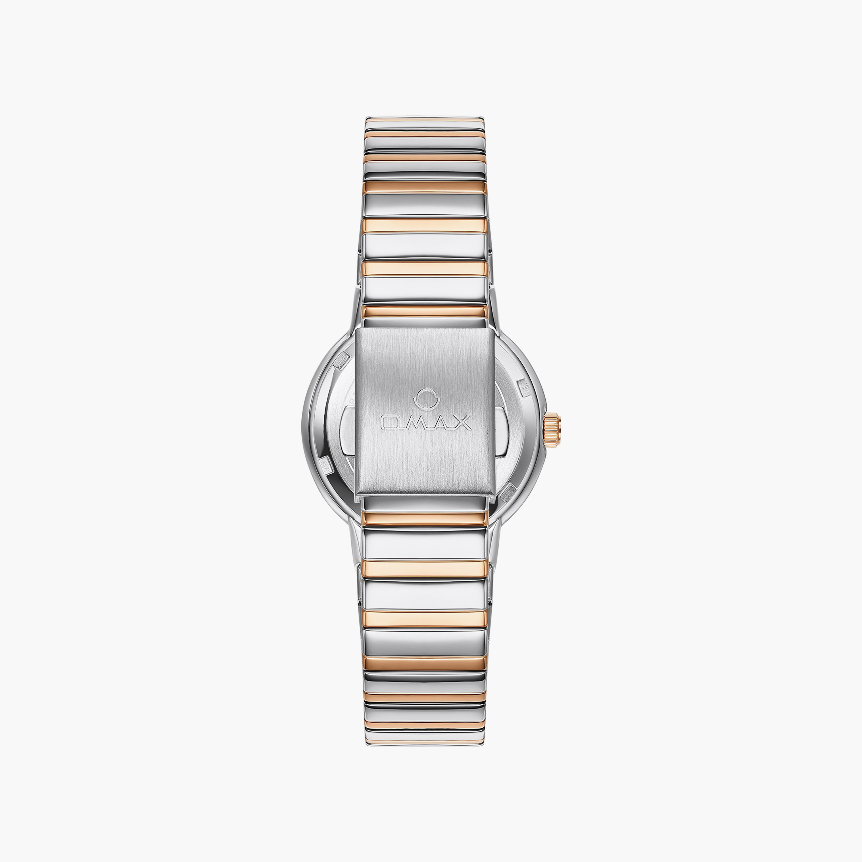 OMAX Women's Black Round 32 MM Analog Watch | 00CMM006N027-women-watchesandjewellery-watches-image-3