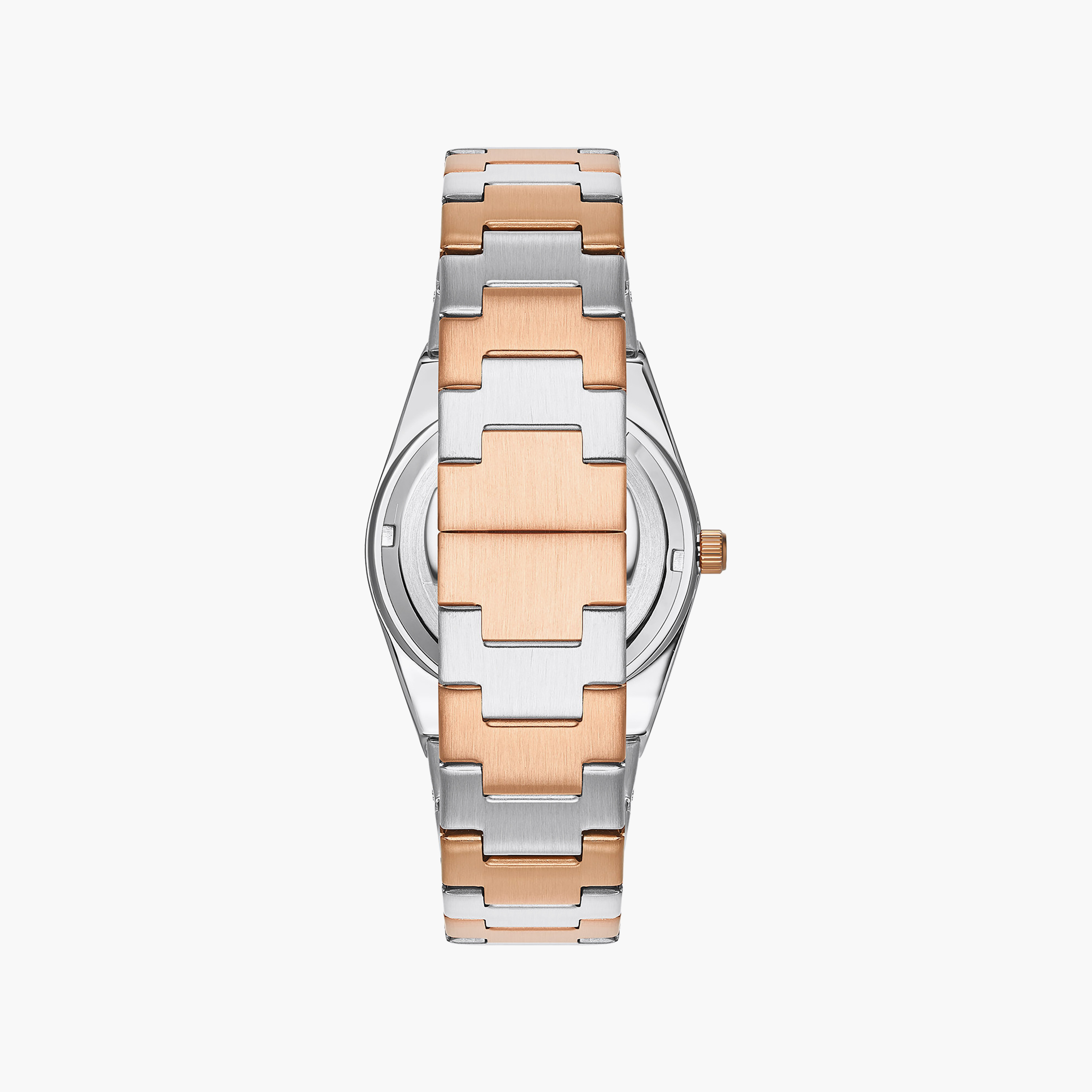 ساعة أوماكس النسائية الزرقاء الدائرية مقاس 34 مم تناظرية | 00CMM008N239-women-watchesandjewellery-watches-image-3