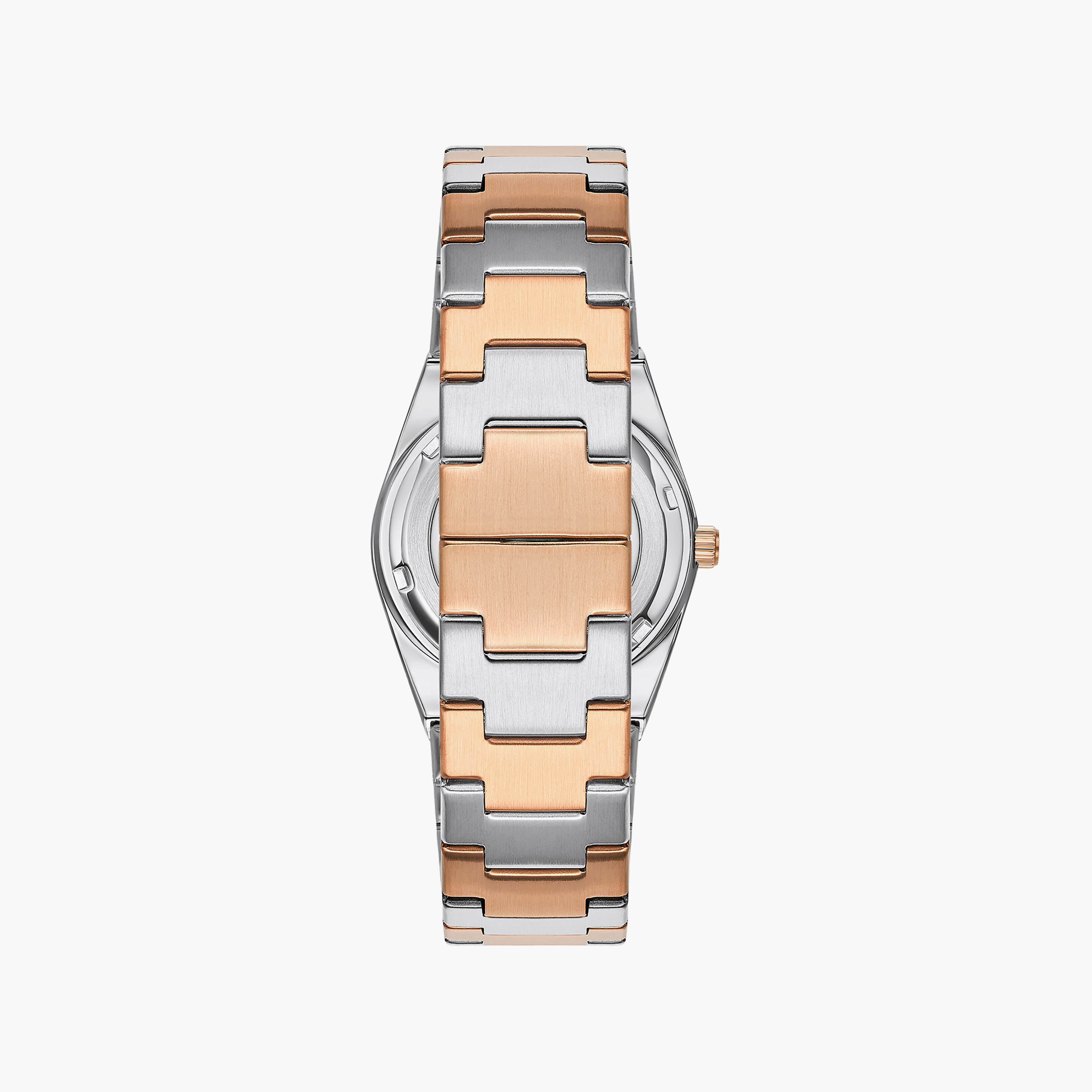 ساعة أوماكس النسائية الزرقاء الدائرية مقاس 34 مم تناظرية | 00CMM010N339-women-watchesandjewellery-watches-image-3