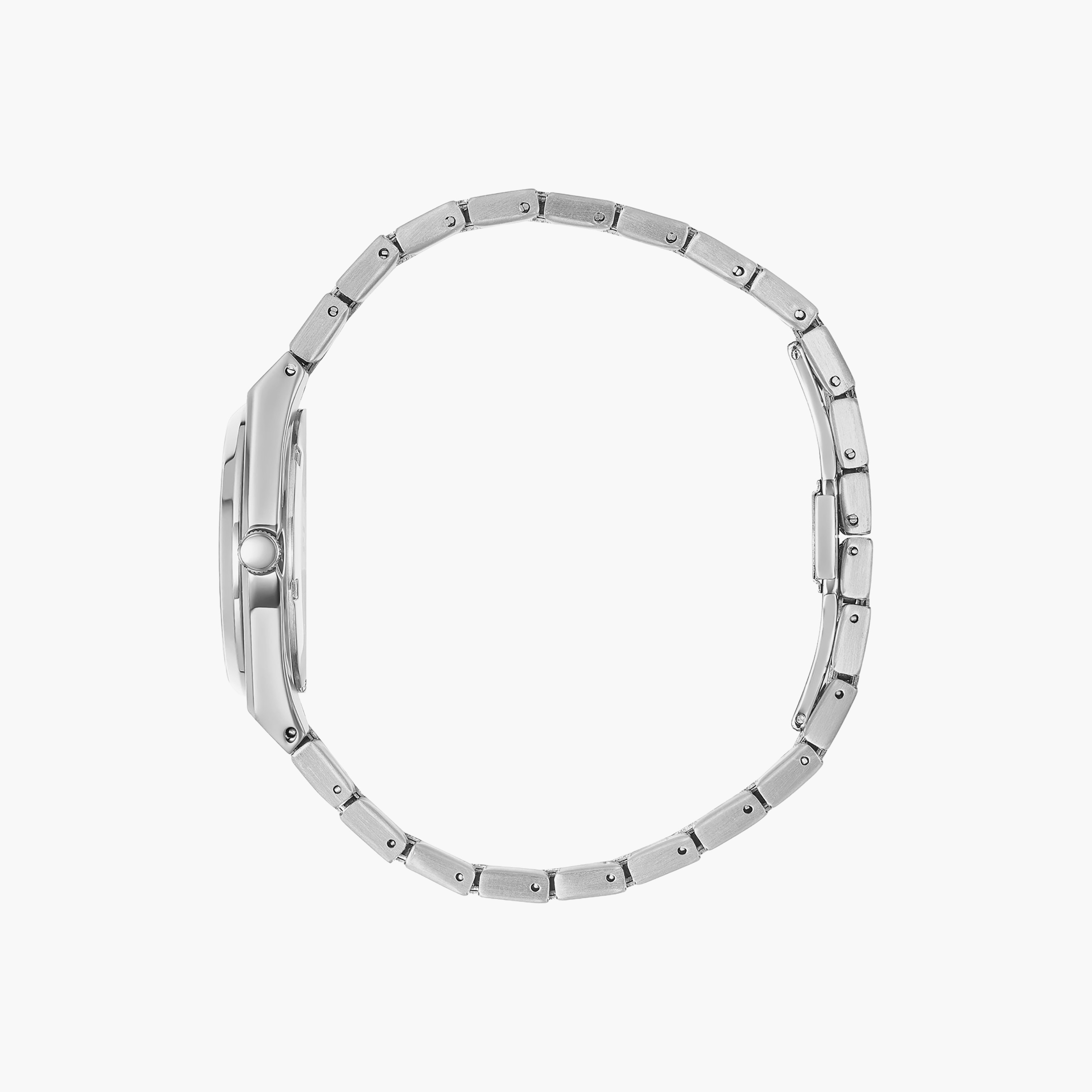 OMAX Women's Blue Round 34 MM Analog Watch | 00CMM010S306-women-watchesandjewellery-watches-image-2