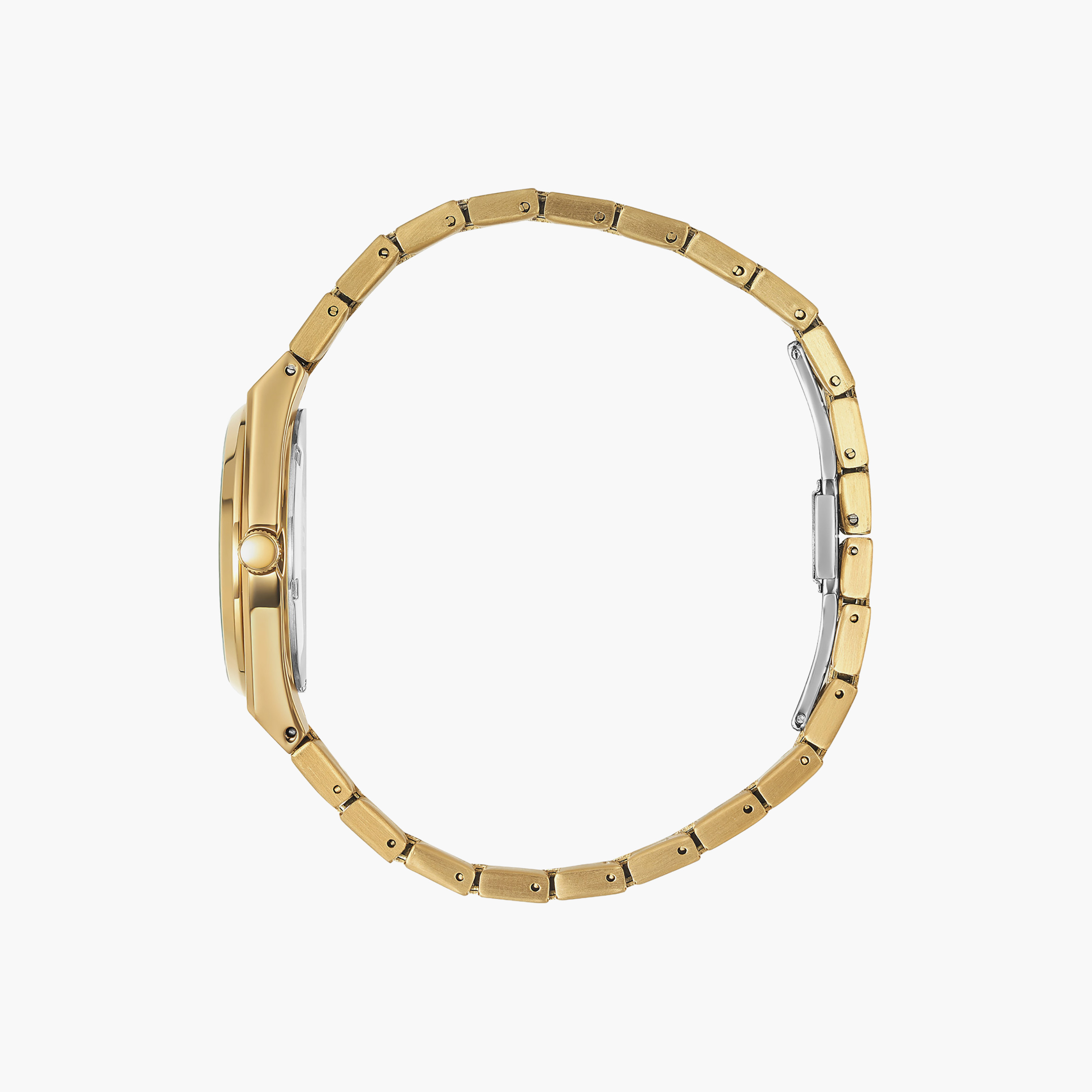 ساعة أوماكس النسائية الزرقاء الدائرية مقاس 34 مم تناظرية | 00CMM012G114-women-watchesandjewellery-watches-image-2