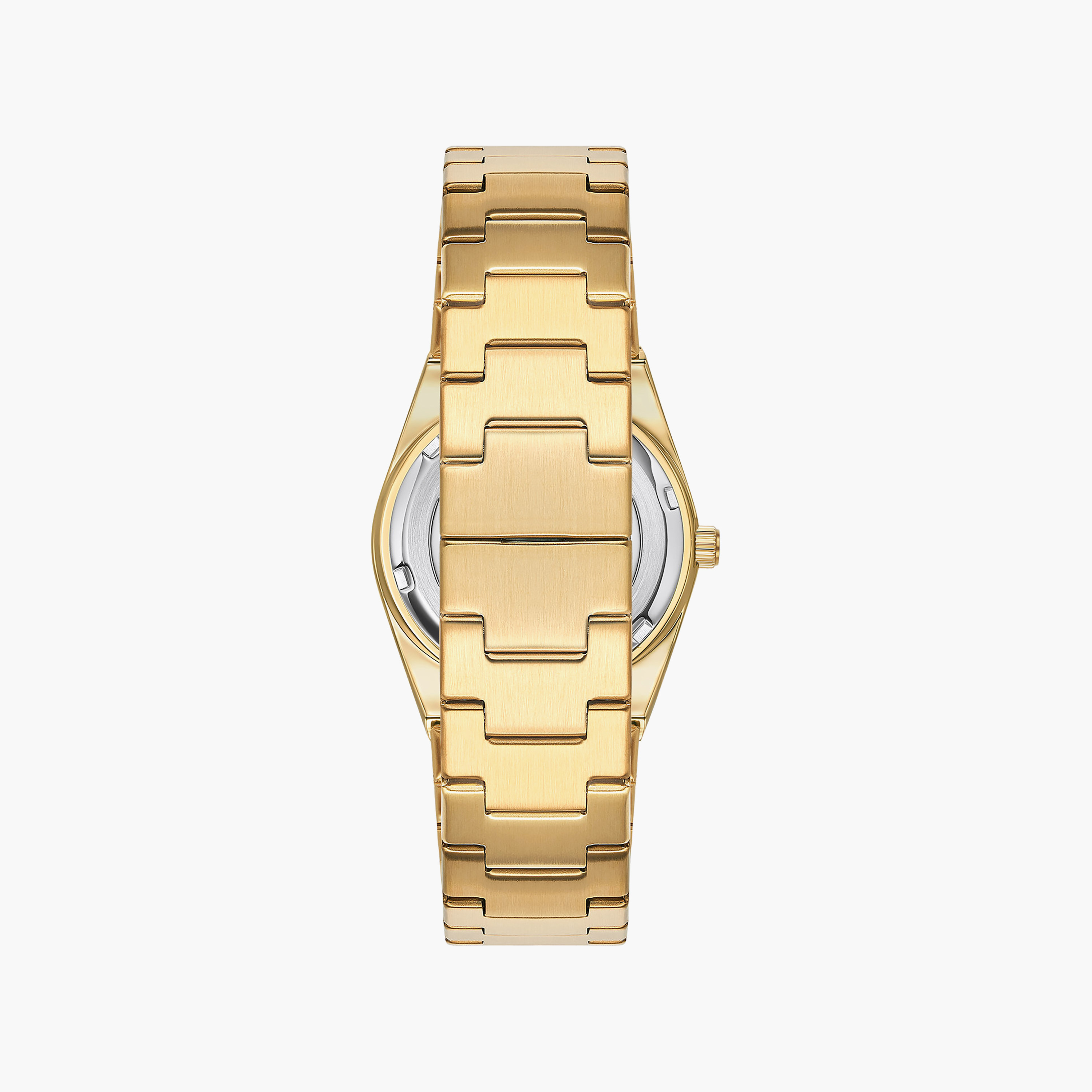 ساعة أوماكس النسائية الزرقاء الدائرية مقاس 34 مم تناظرية | 00CMM012G114-women-watchesandjewellery-watches-image-3