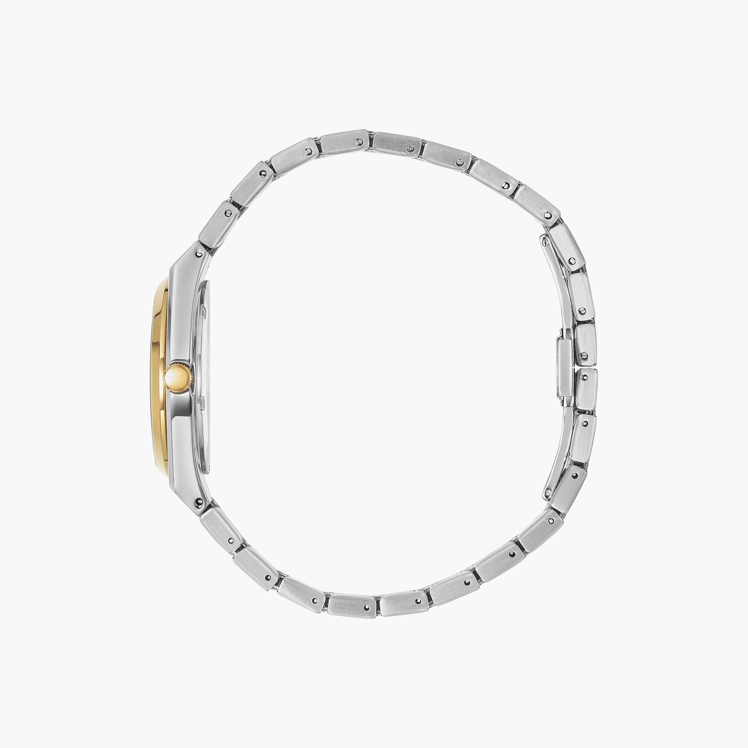 ساعة أوماكس النسائية الزرقاء الدائرية مقاس 34 مم تناظرية | 00CMM012T106-women-watchesandjewellery-watches-image-2