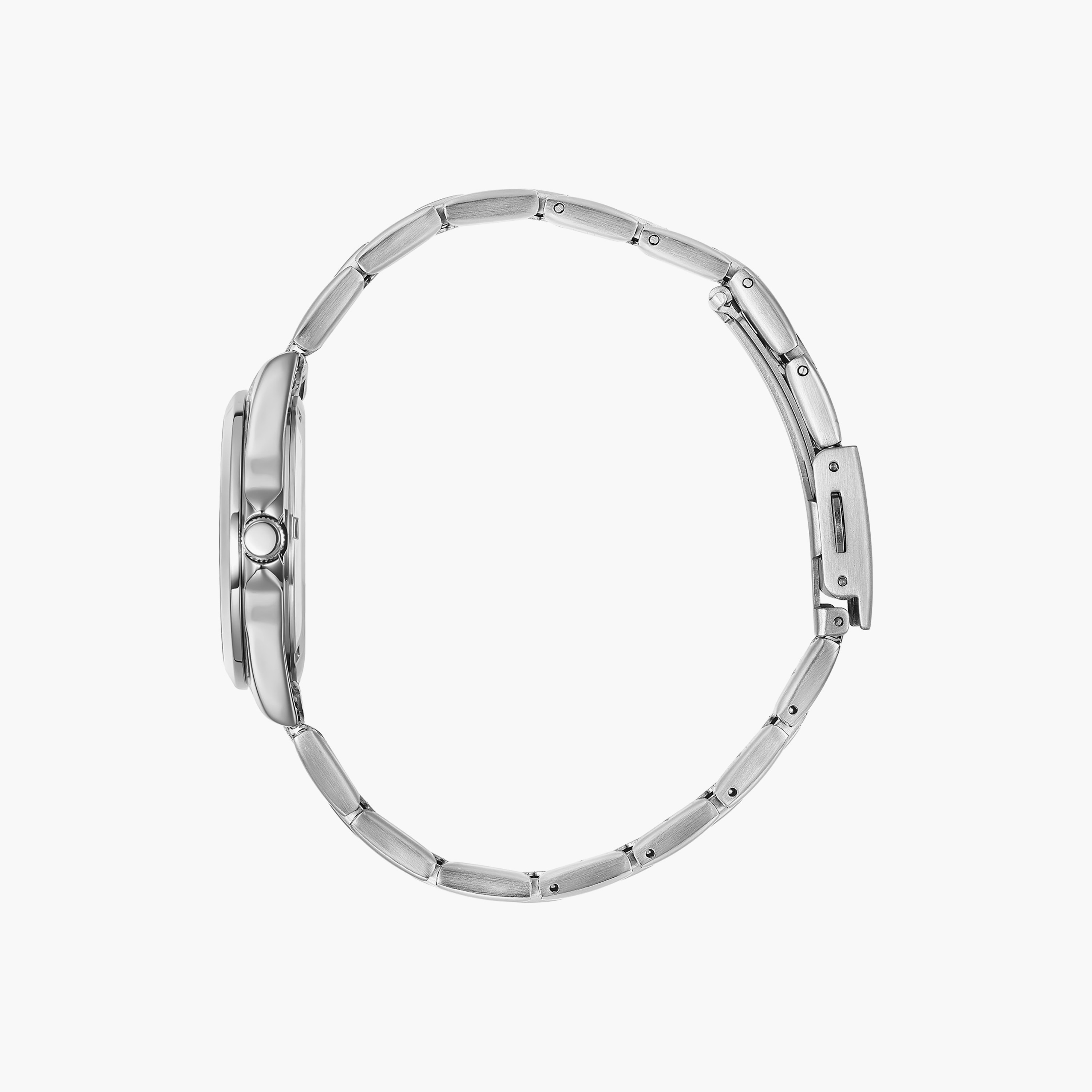 OMAX Women's Blue Round 32 MM Analog Watch | 00CMM014S007-women-watchesandjewellery-watches-image-2