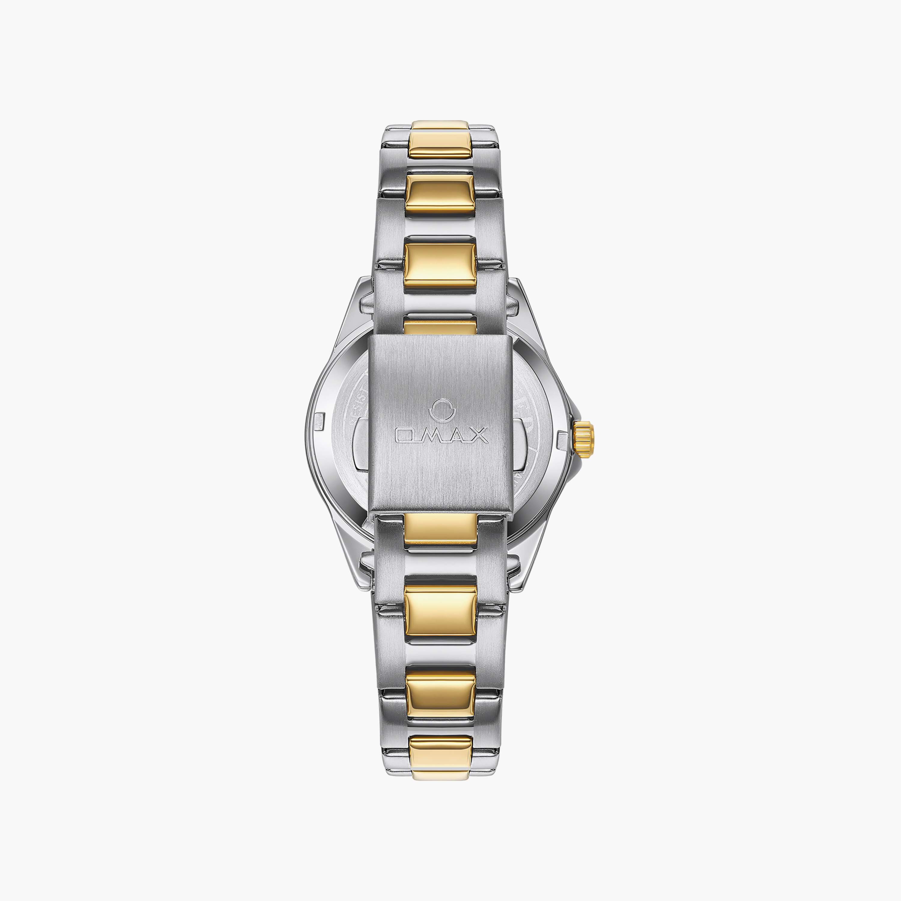 OMAX Women's Blue Round 32 MM Analog Watch | 00CMM014T031-women-watchesandjewellery-watches-image-3