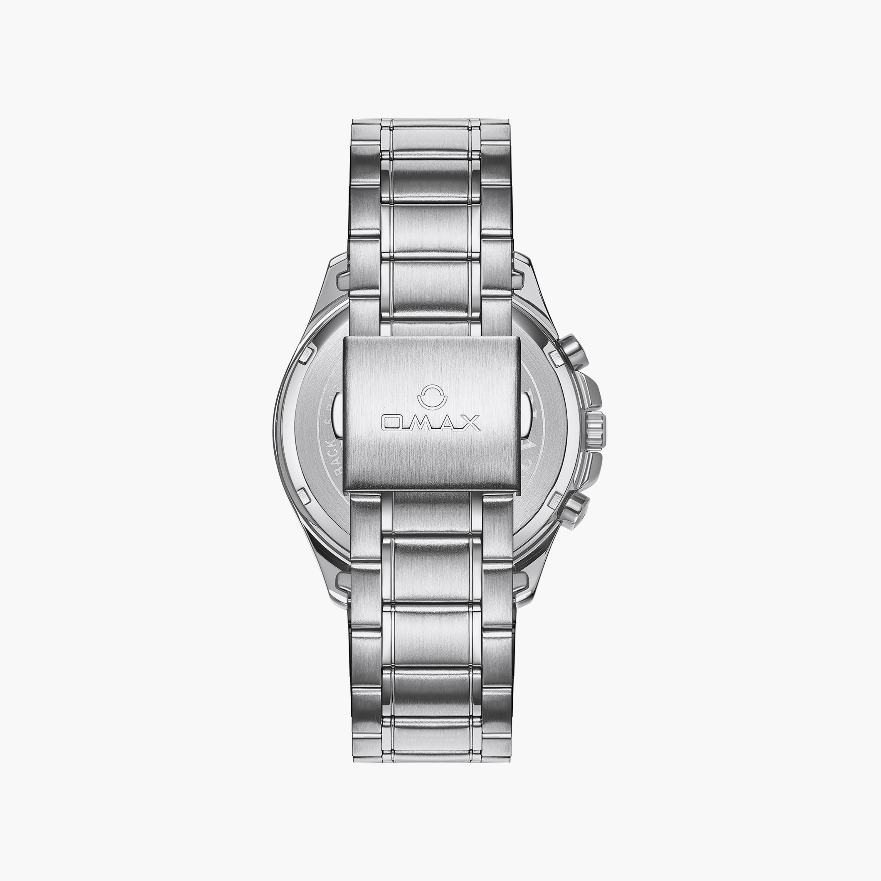 OMAX Men's Green Round 42 MM Analog Watch | 00CFM101S004-men-watchesandjewellery-watches-image-3