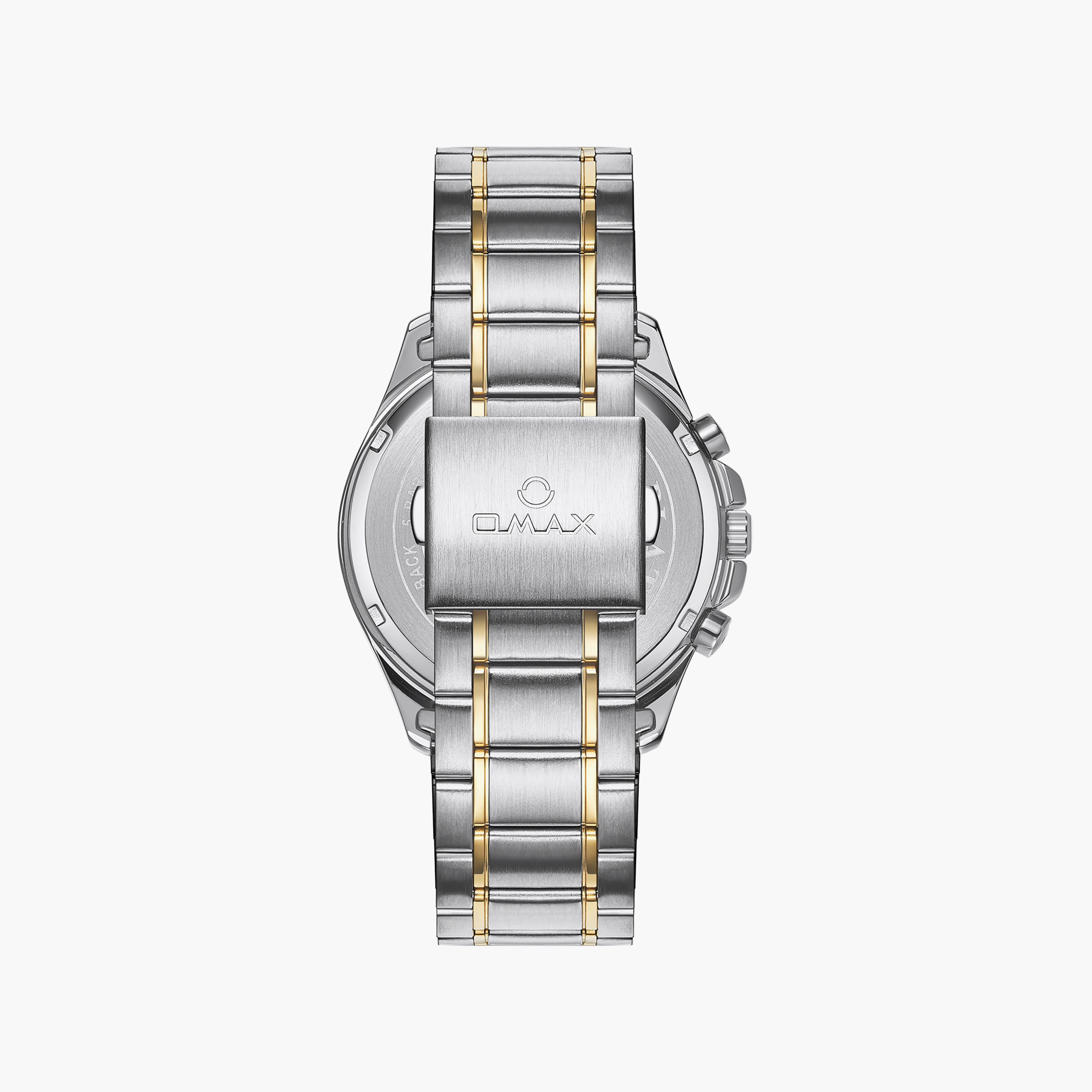 OMAX Men's Blue Round 42 MM Analog Watch | 00CFM101T011-men-watchesandjewellery-watches-image-3
