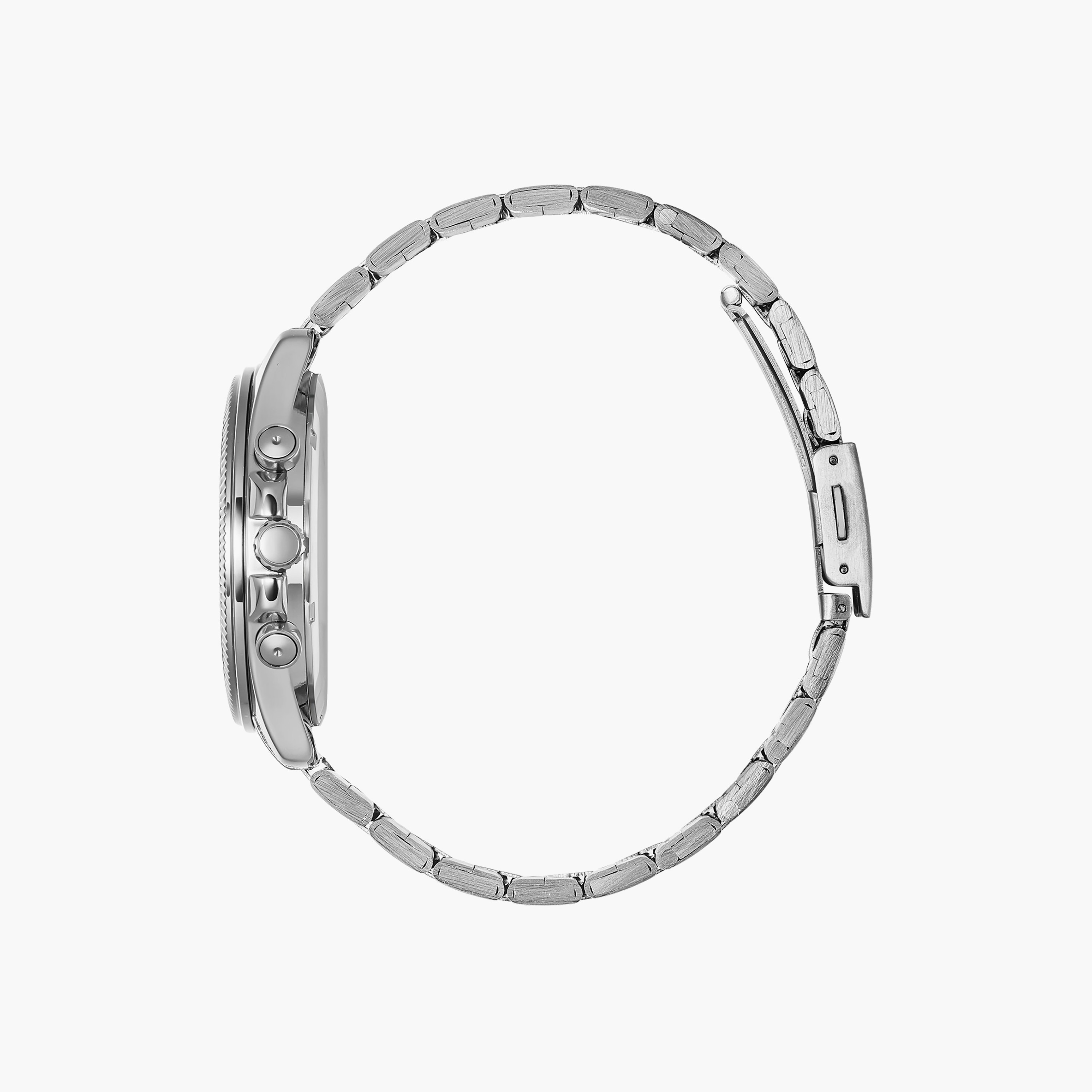 OMAX Men's Grey Round 42 MM Analog Watch | 00CFM101T013-men-watchesandjewellery-watches-image-2