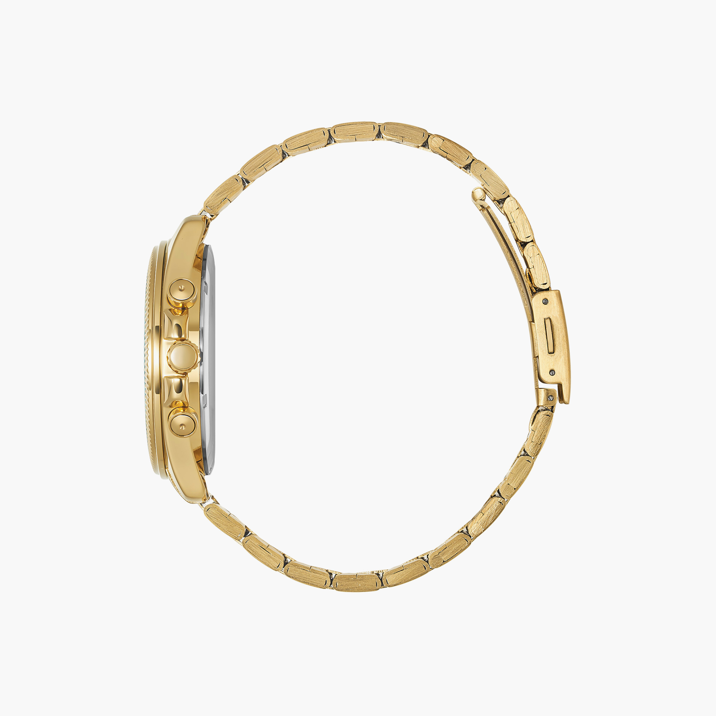 OMAX Men's Silver Round 42 MM Analog Watch | 00CFM103G018-men-watchesandjewellery-watches-image-2
