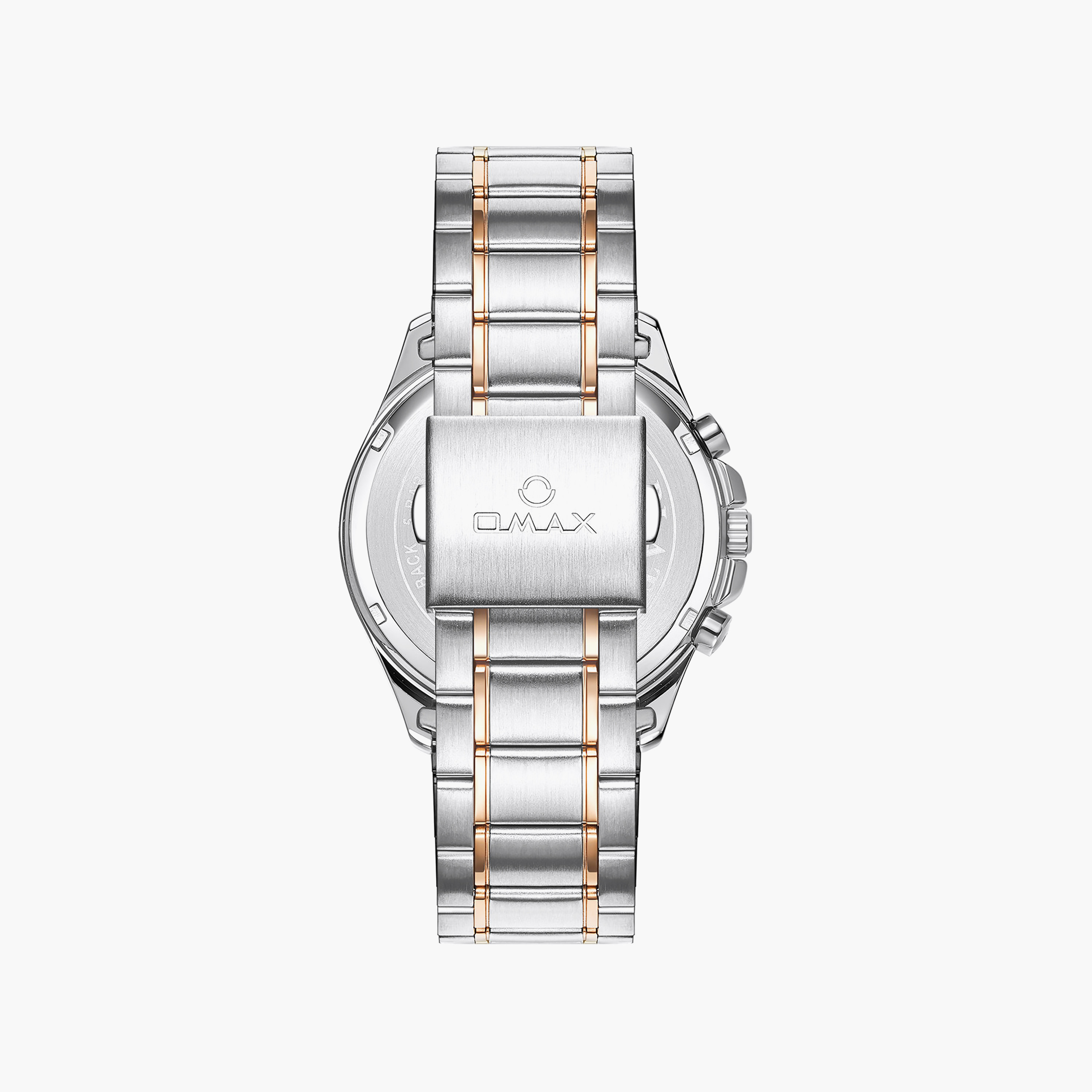 OMAX Men's Black Round 42 MM Analog Watch | 00CFM103N025-men-watchesandjewellery-watches-image-3