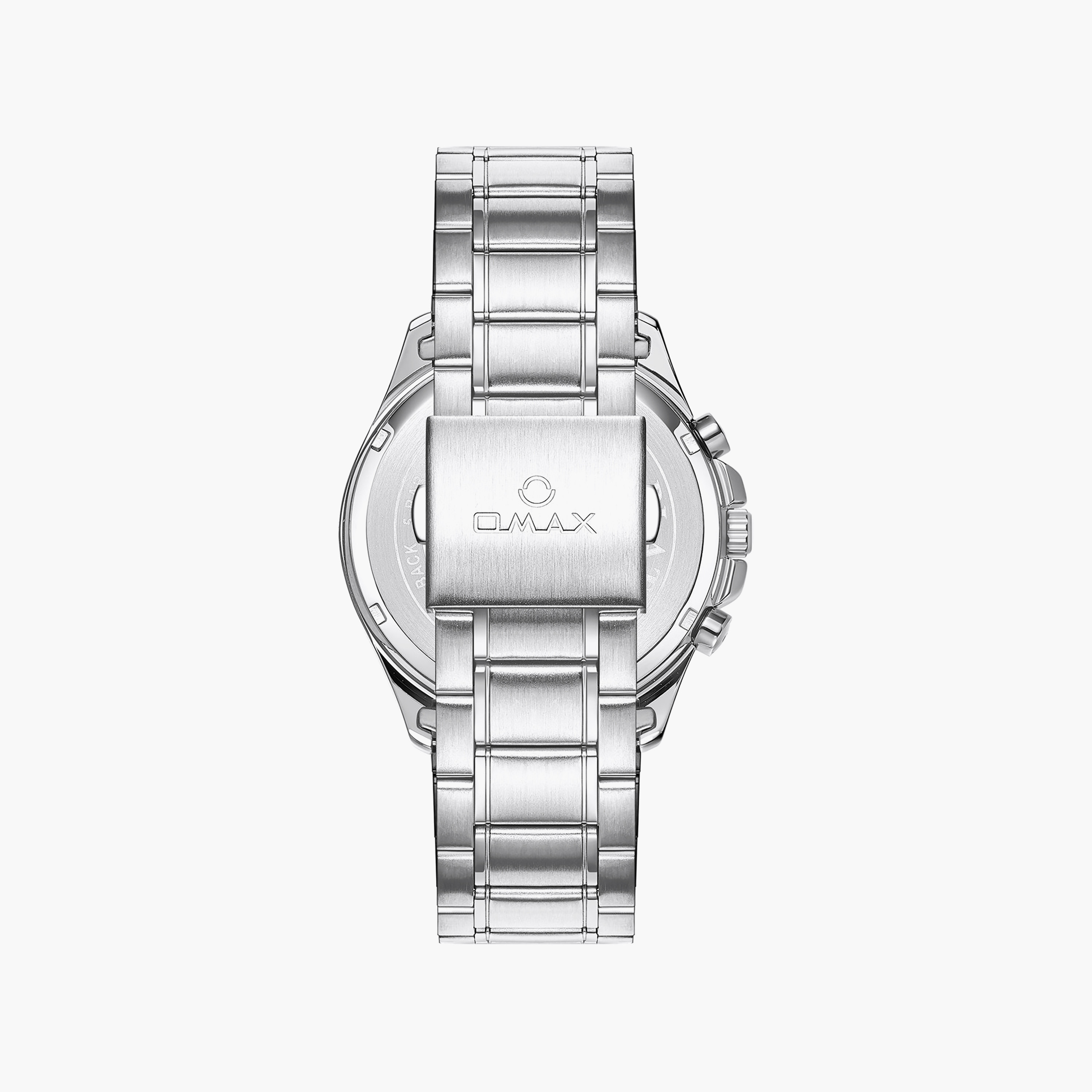 OMAX Men's Blue Round 42 MM Analog Watch | 00CFM103S006-men-watchesandjewellery-watches-image-3