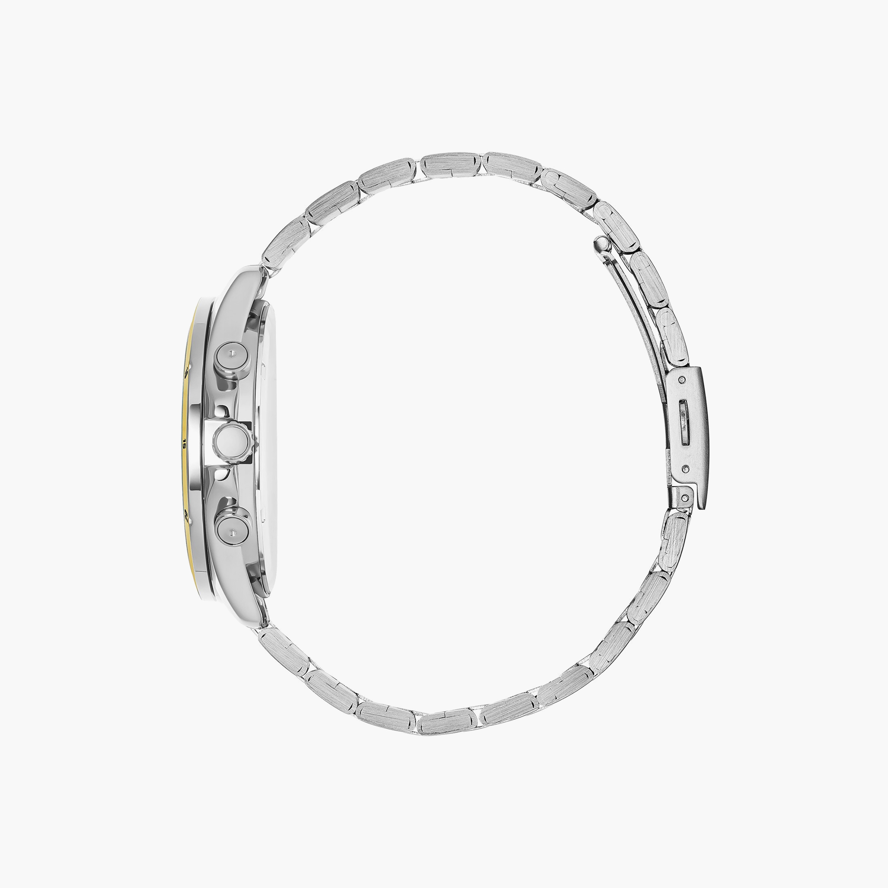 OMAX Men's Blue Round 42 MM Analog Watch | 00CFM105T010-men-watchesandjewellery-watches-image-2