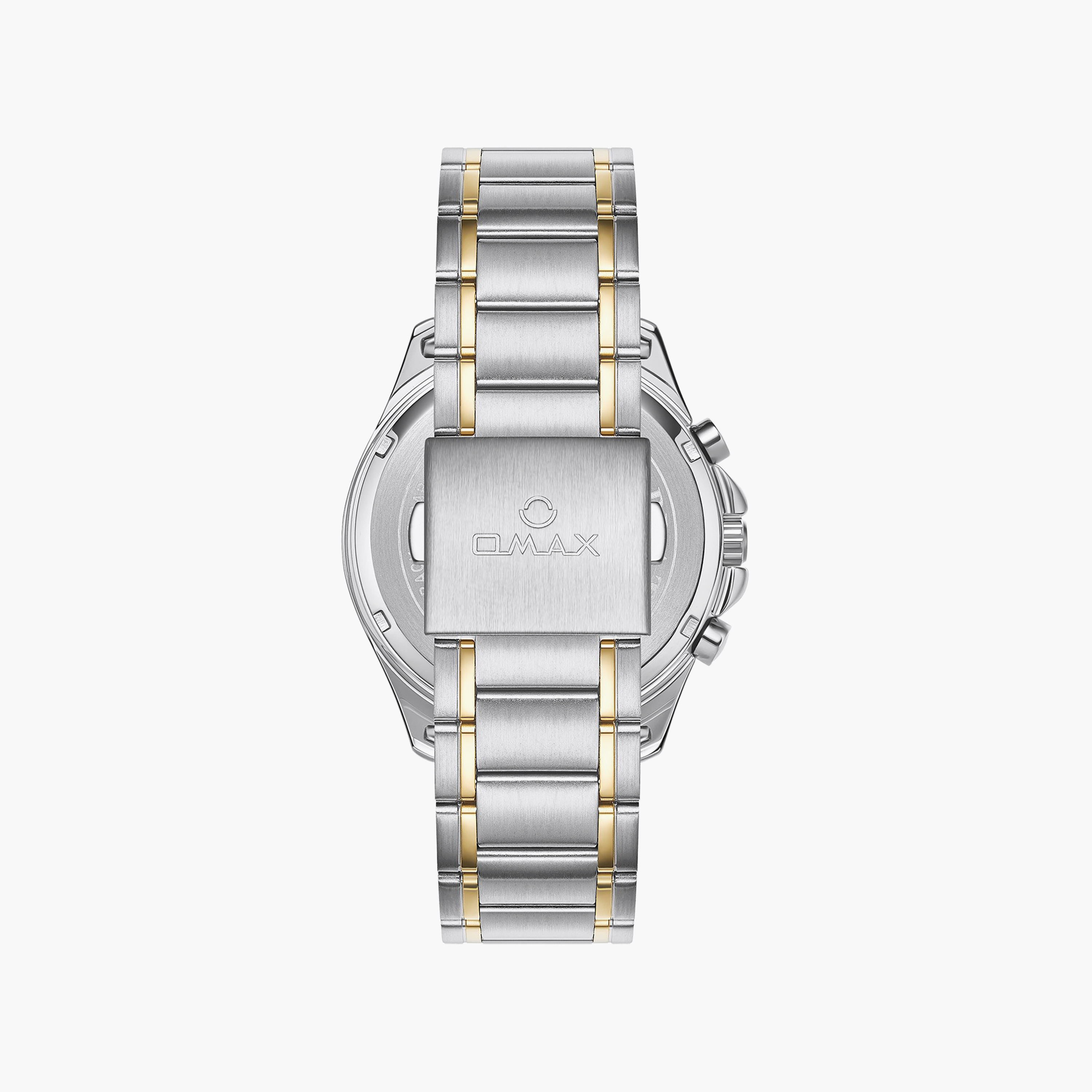 OMAX Men's Green Round 42 MM Analog Watch | 00CFM105T011-men-watchesandjewellery-watches-image-3
