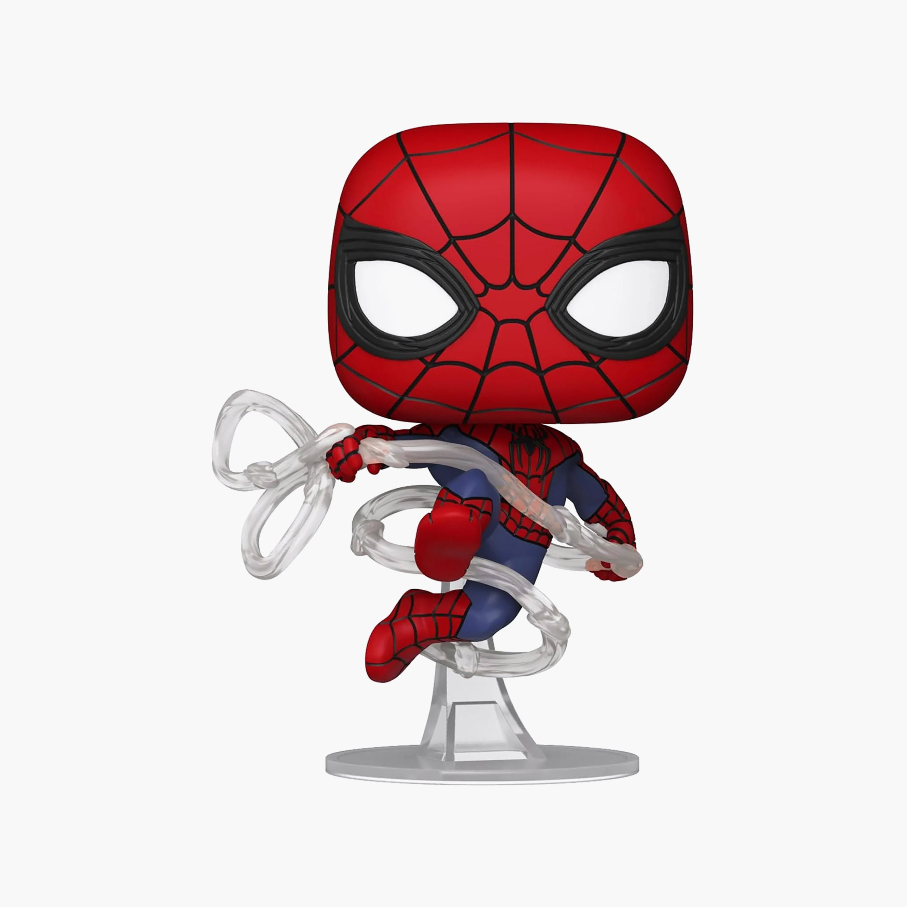 مجسم حركة سبايدرمان من فنكو بوب!-toys-playfigures-actionfigures-image-1