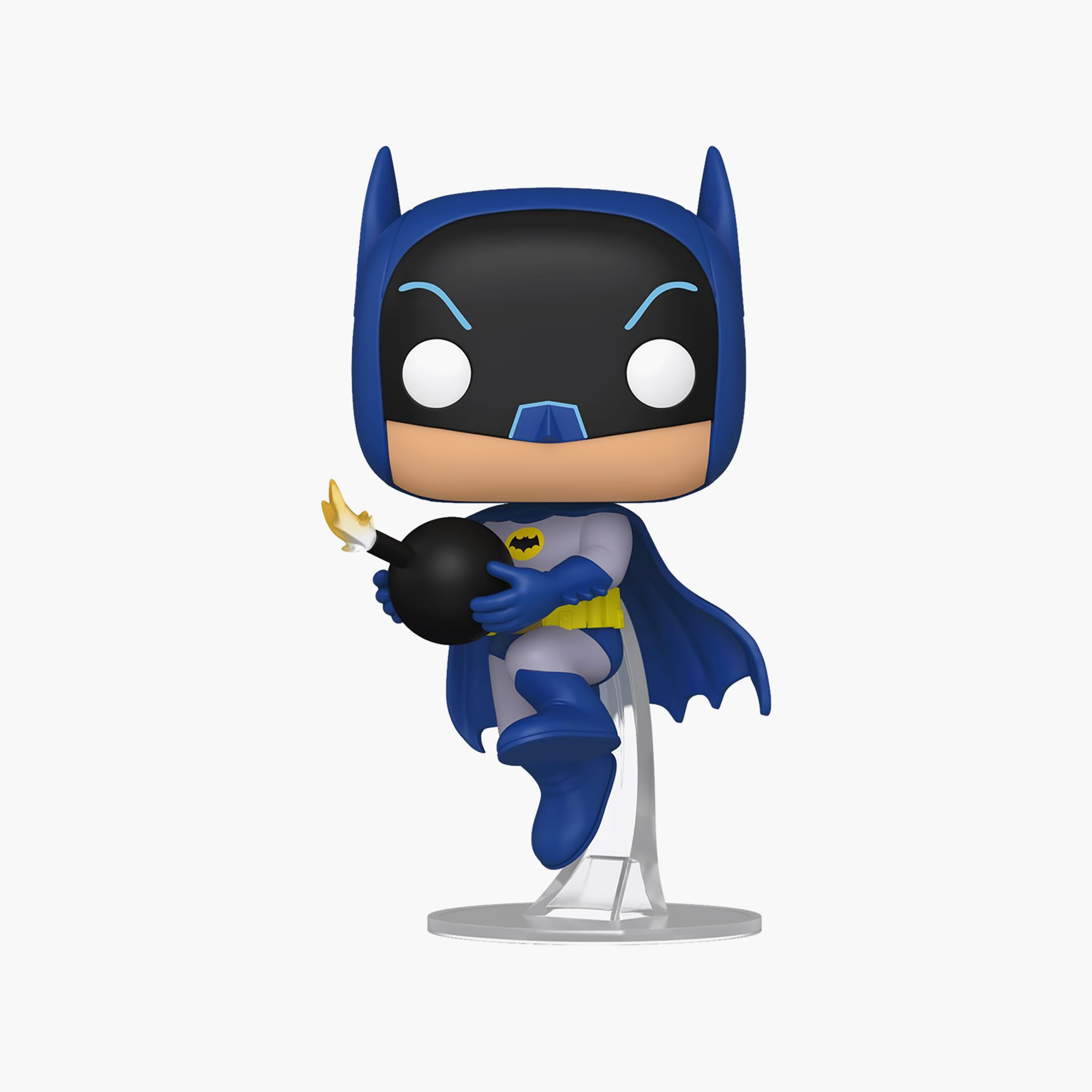 مجسم حركة باتمان من فانكو بوب!-toys-playfigures-actionfigures-image-1
