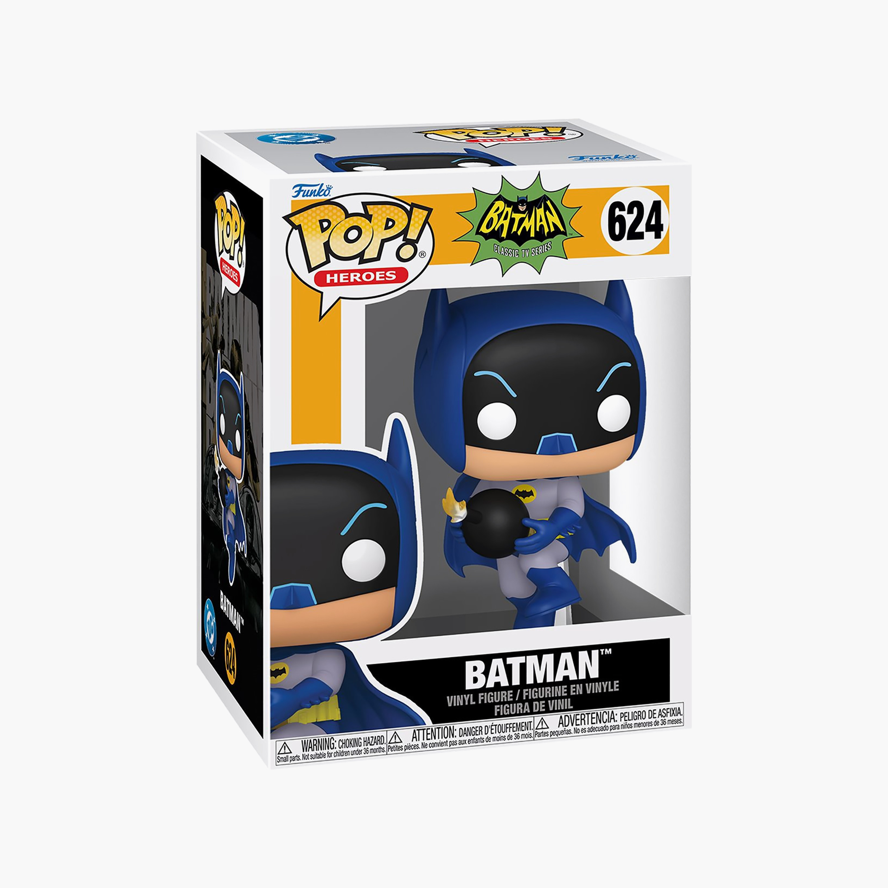 مجسم حركة باتمان من فانكو بوب!-toys-playfigures-actionfigures-image-6