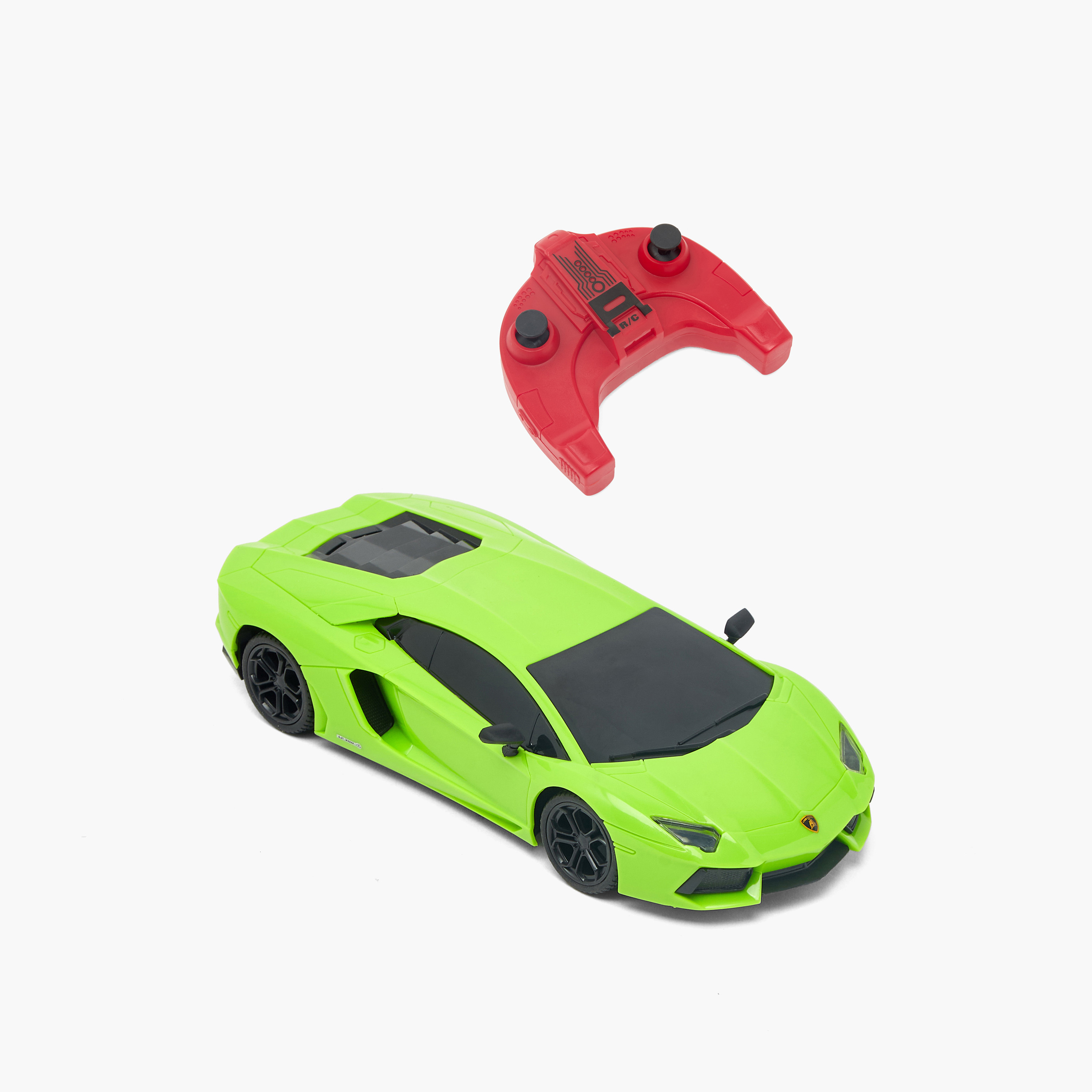 RW Assorted 1:24 Lamborghini Aventador Remote Control Sports Car-toys-remotecontrolledvehicles-rcvehicles-image-1