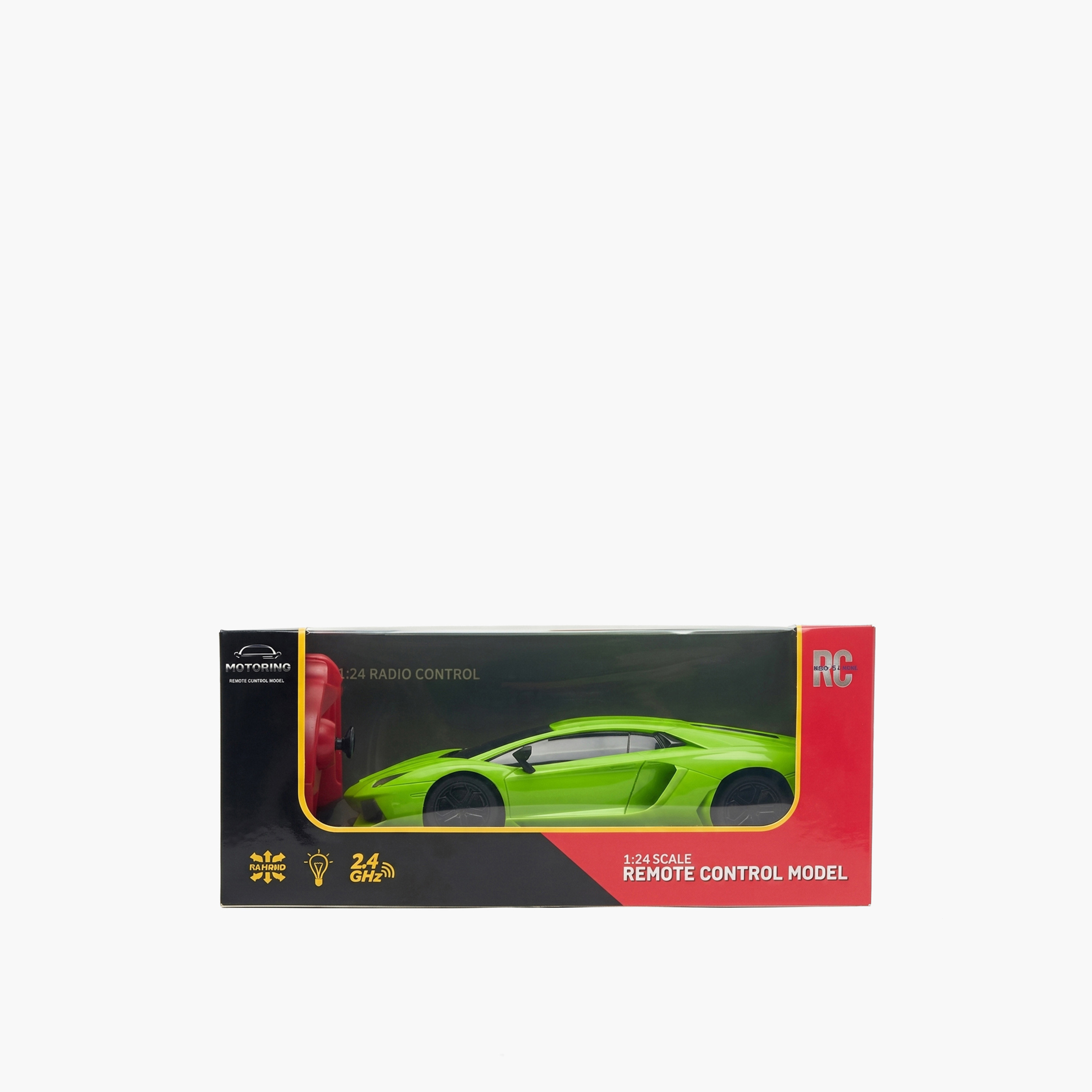 RW Assorted 1:24 Lamborghini Aventador Remote Control Sports Car-toys-remotecontrolledvehicles-rcvehicles-image-11