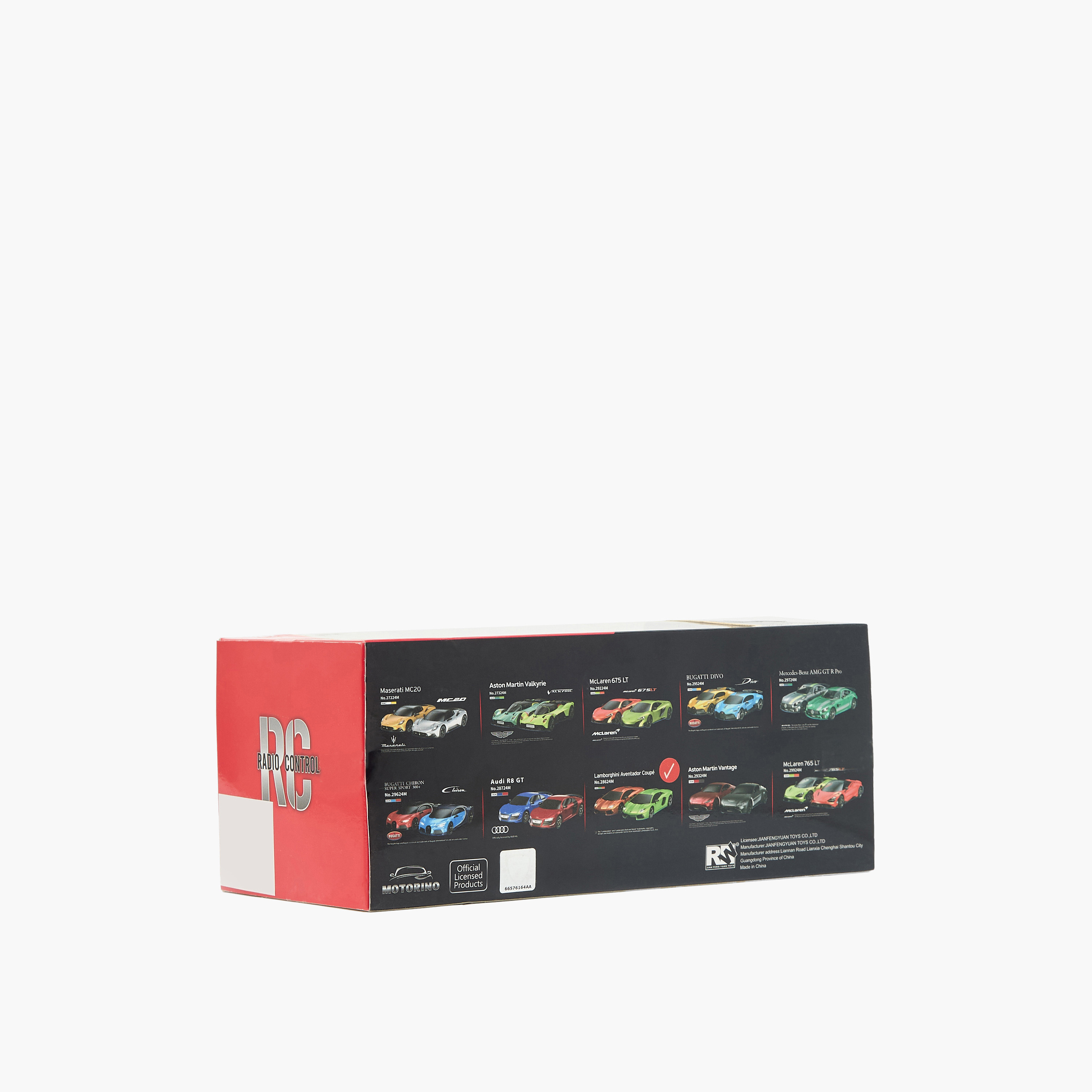 RW Assorted 1:24 Lamborghini Aventador Remote Control Sports Car-toys-remotecontrolledvehicles-rcvehicles-image-12
