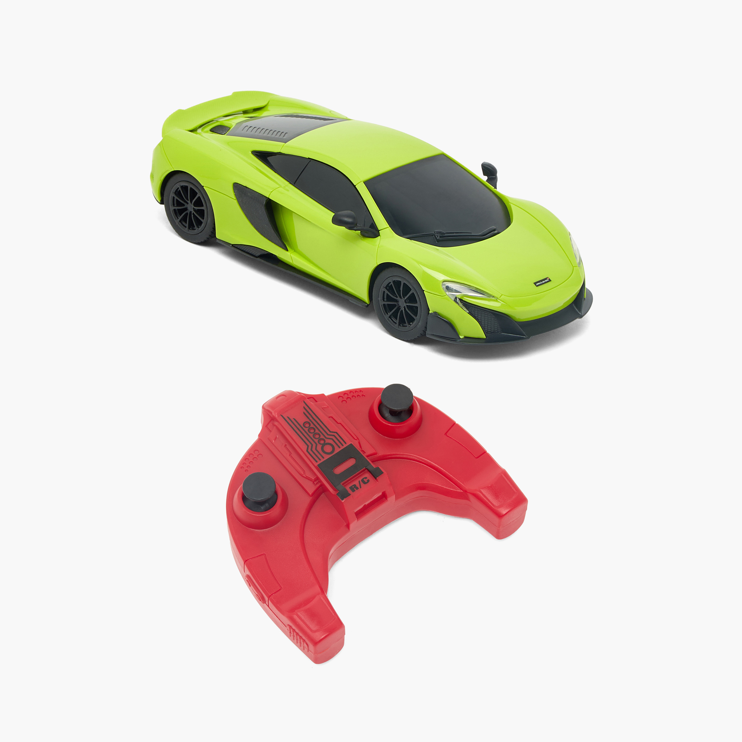 RW Assorted 1:24 McLaren 675LT Remote Control Sports Car-toys-remotecontrolledvehicles-rcvehicles-image-1