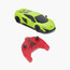 RW Assorted 1:24 McLaren 675LT Remote Control Sports Car-toys-remotecontrolledvehicles-rcvehicles-image-1