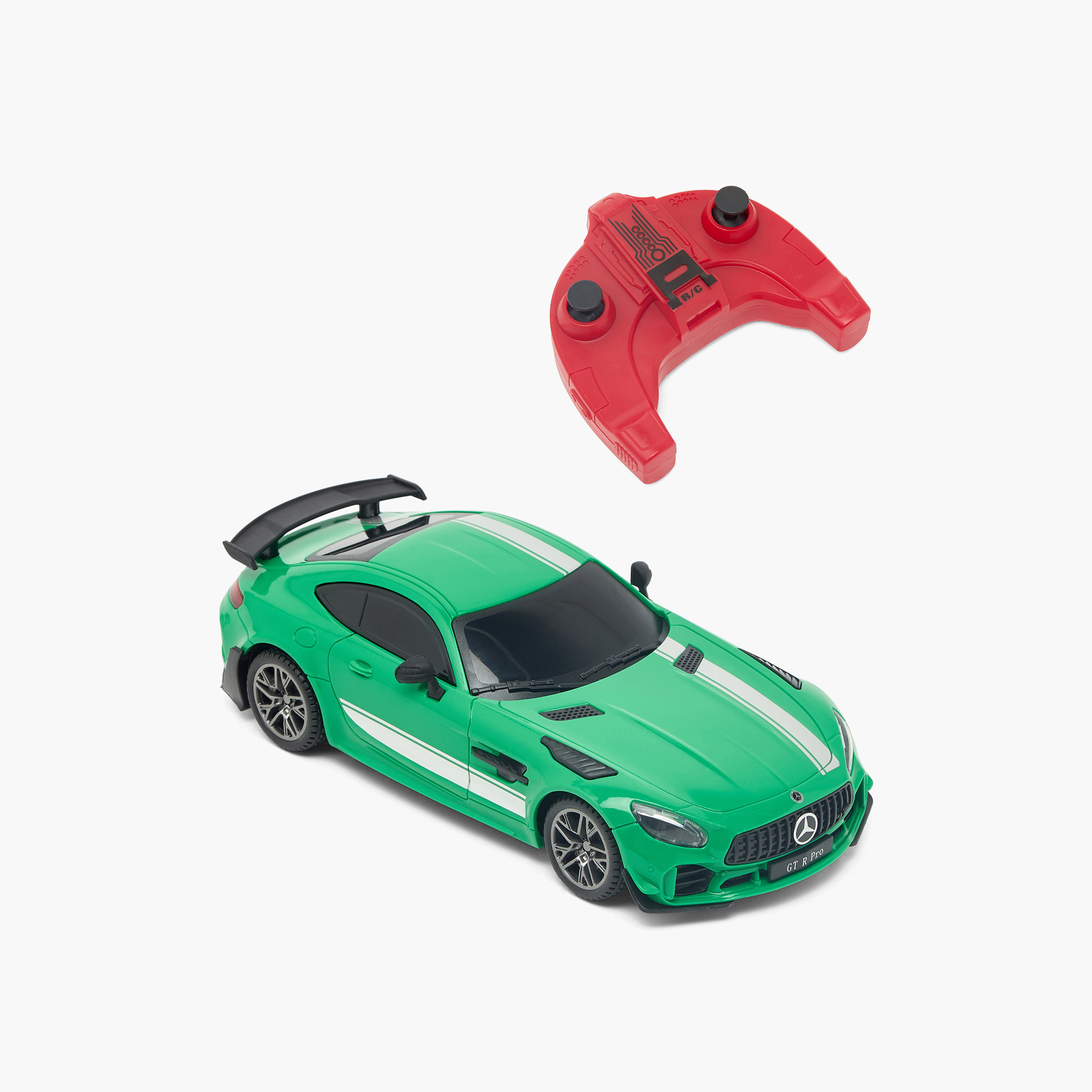 RW 1:24 Mercedes AMG GT Remote Control Sports Car-toys-remotecontrolledvehicles-rcvehicles-image-1
