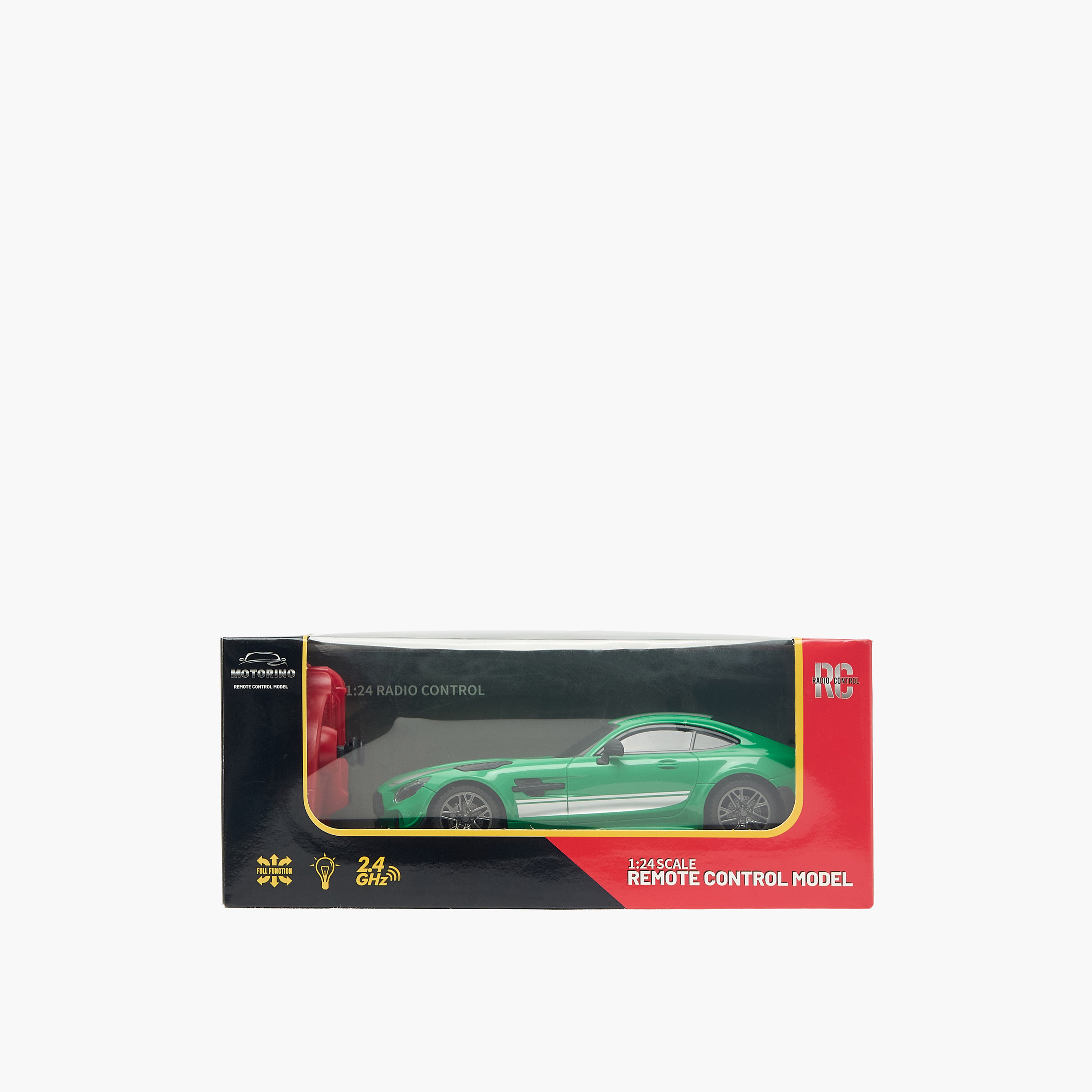 RW 1:24 Mercedes AMG GT Remote Control Sports Car-toys-remotecontrolledvehicles-rcvehicles-image-11